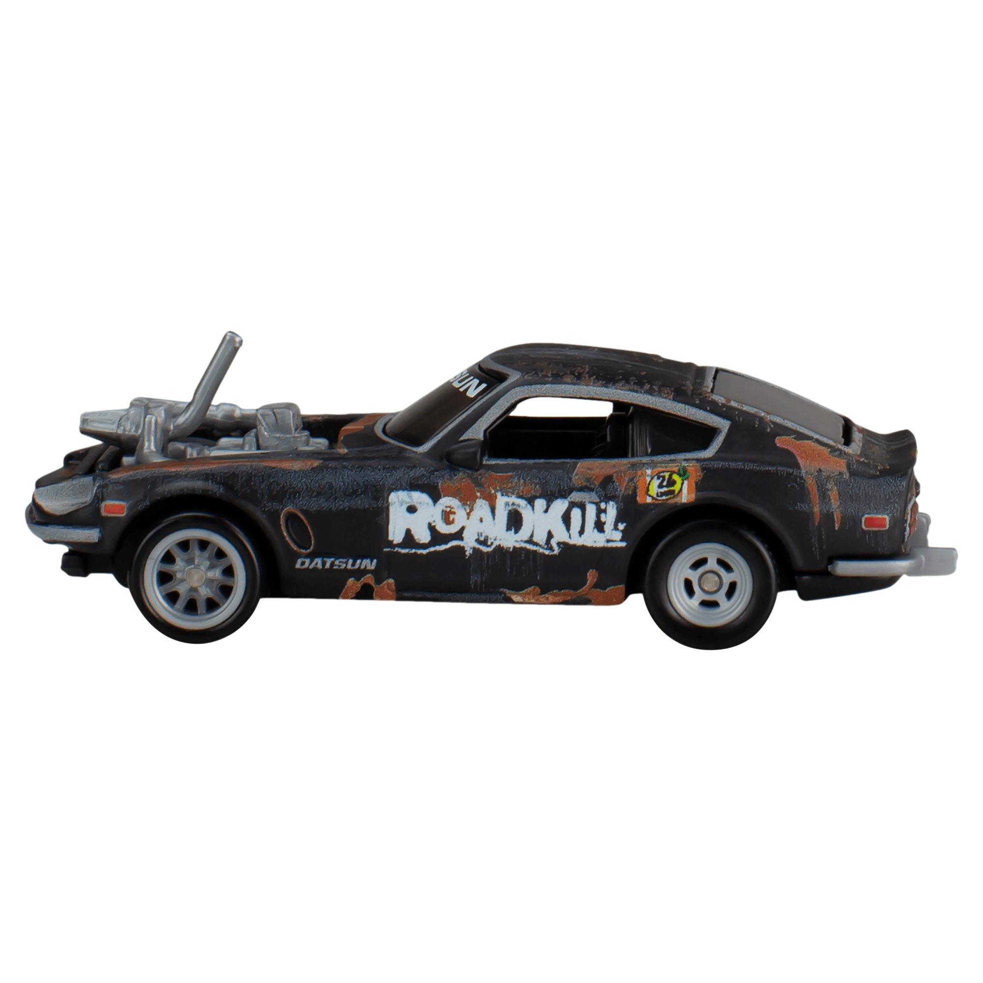 Hot Wheels Premium Pop Culture Custom '71 Datsun 240Z (Rotsun) - Image 6