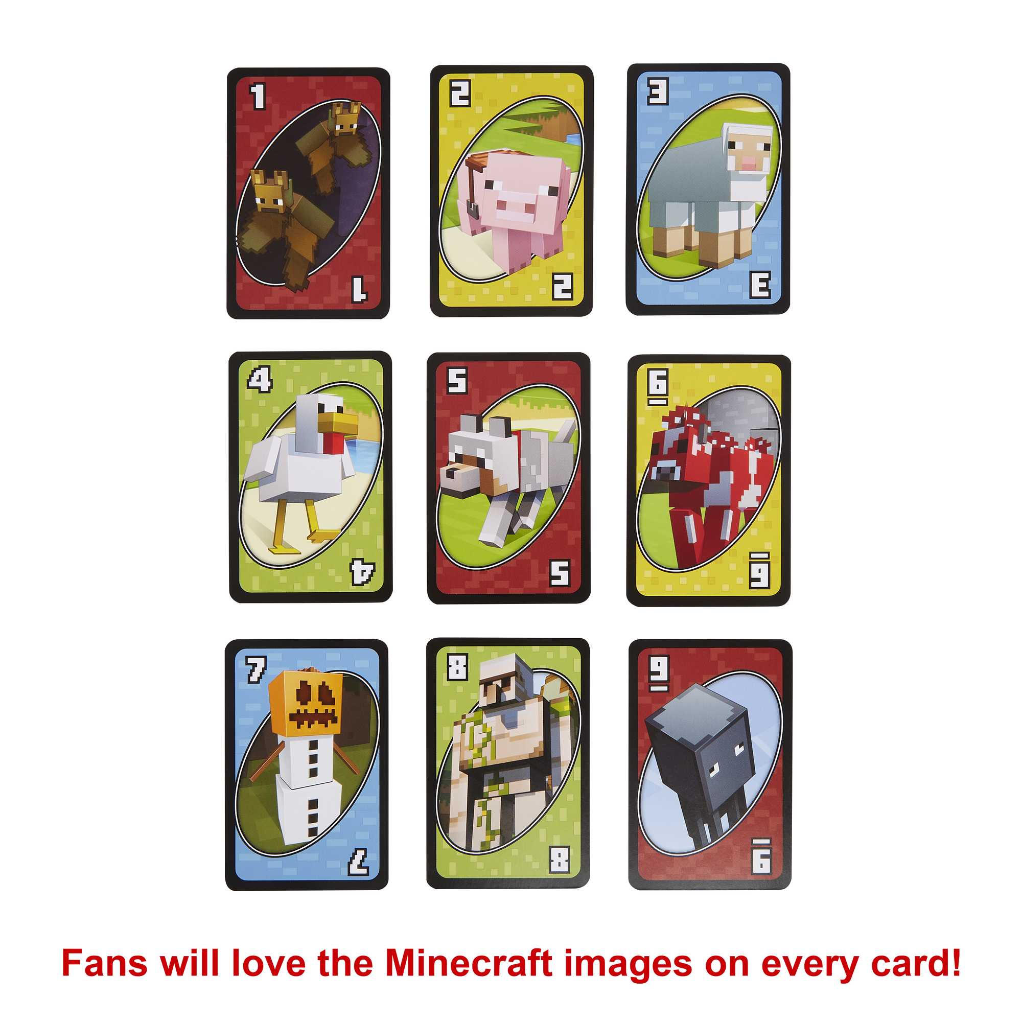 UNO Minecraft - Image 4