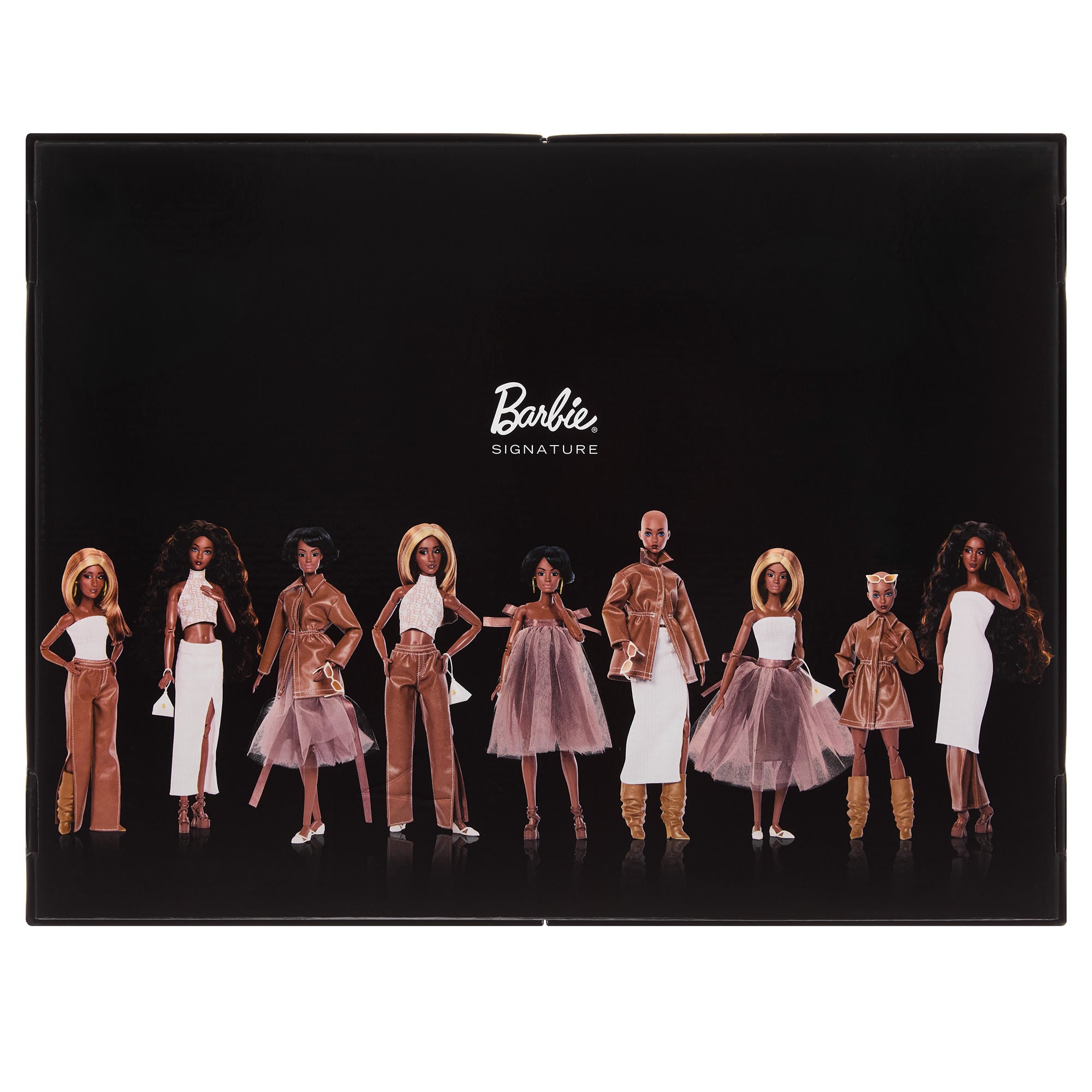 Barbie Signature You Create Barbie Basics Deluxe Kit #4 - Image 16