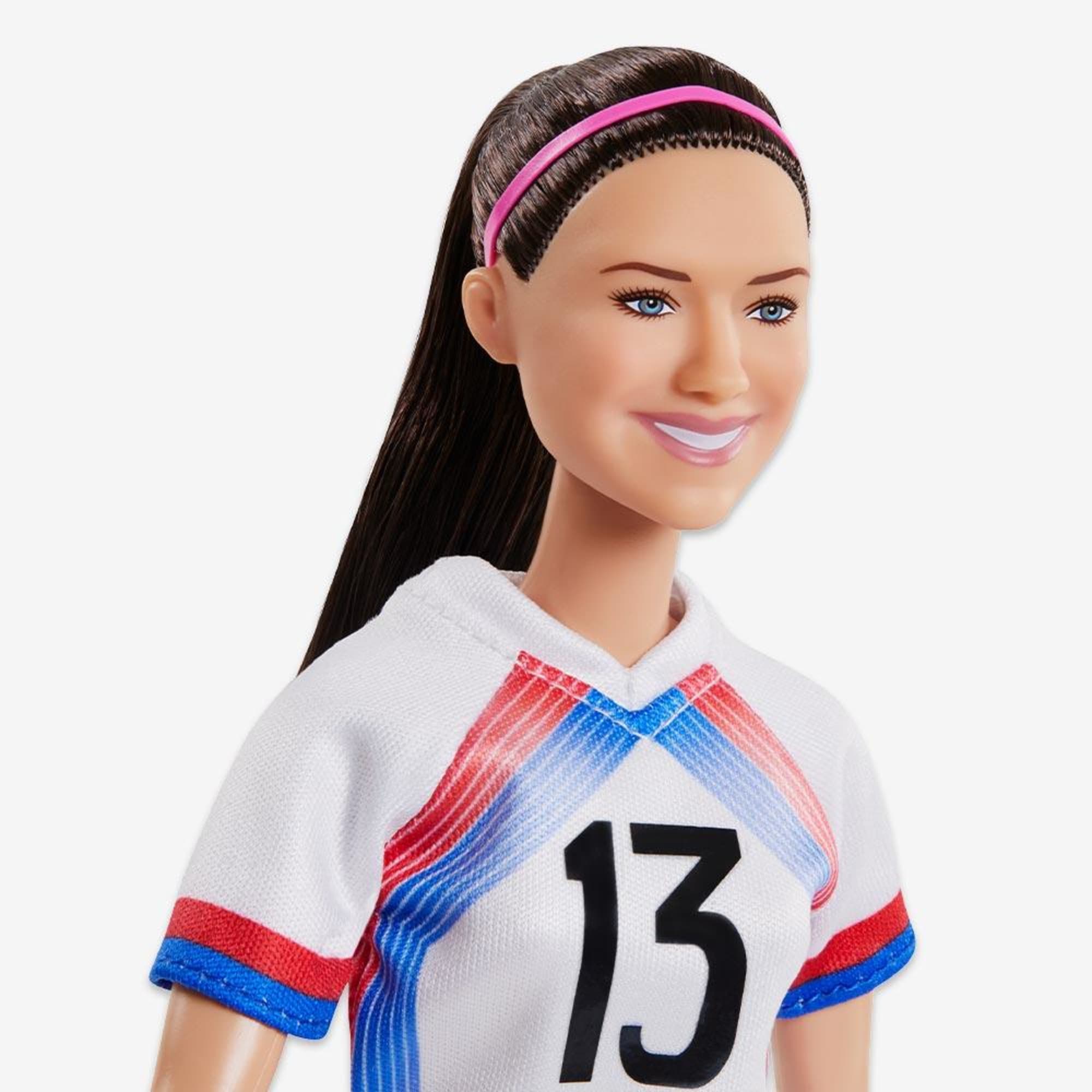 Alex Morgan Barbie Doll - Image 3