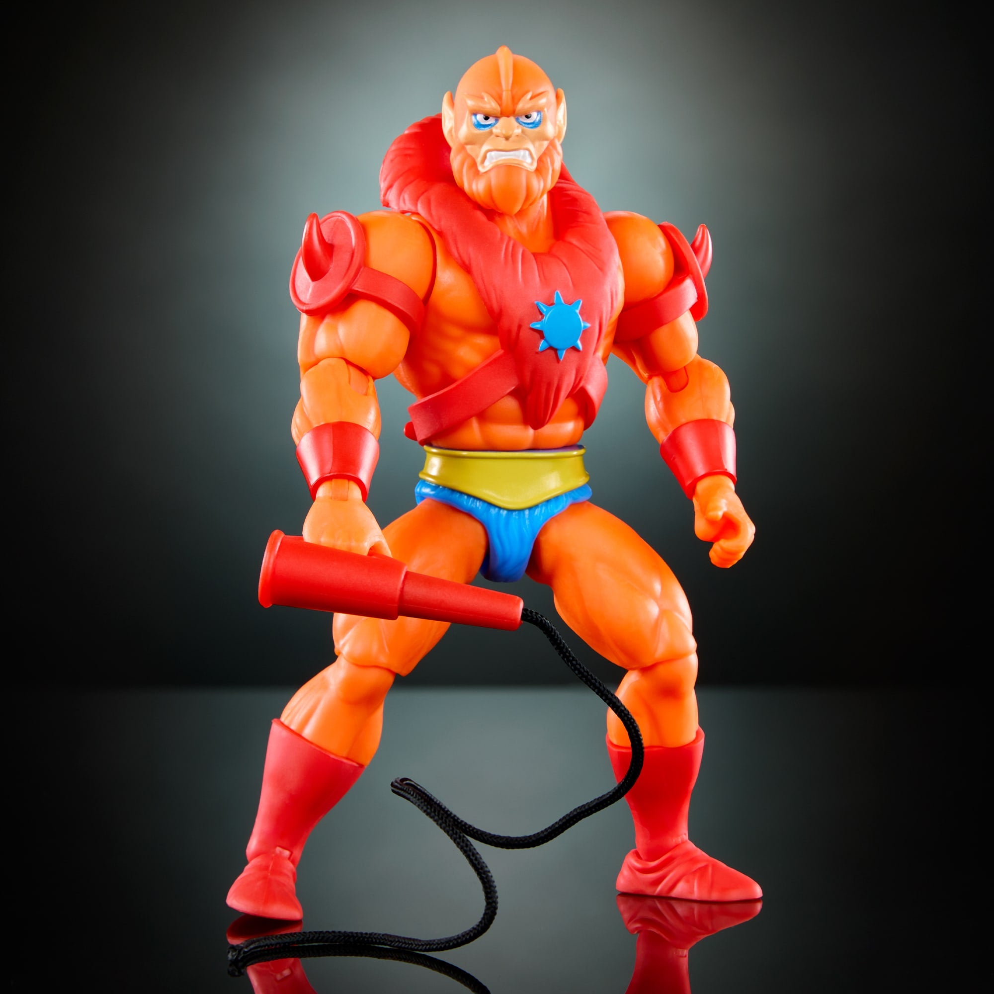 Masters of the Universe Origins Beast Man Action Figure - Image 4