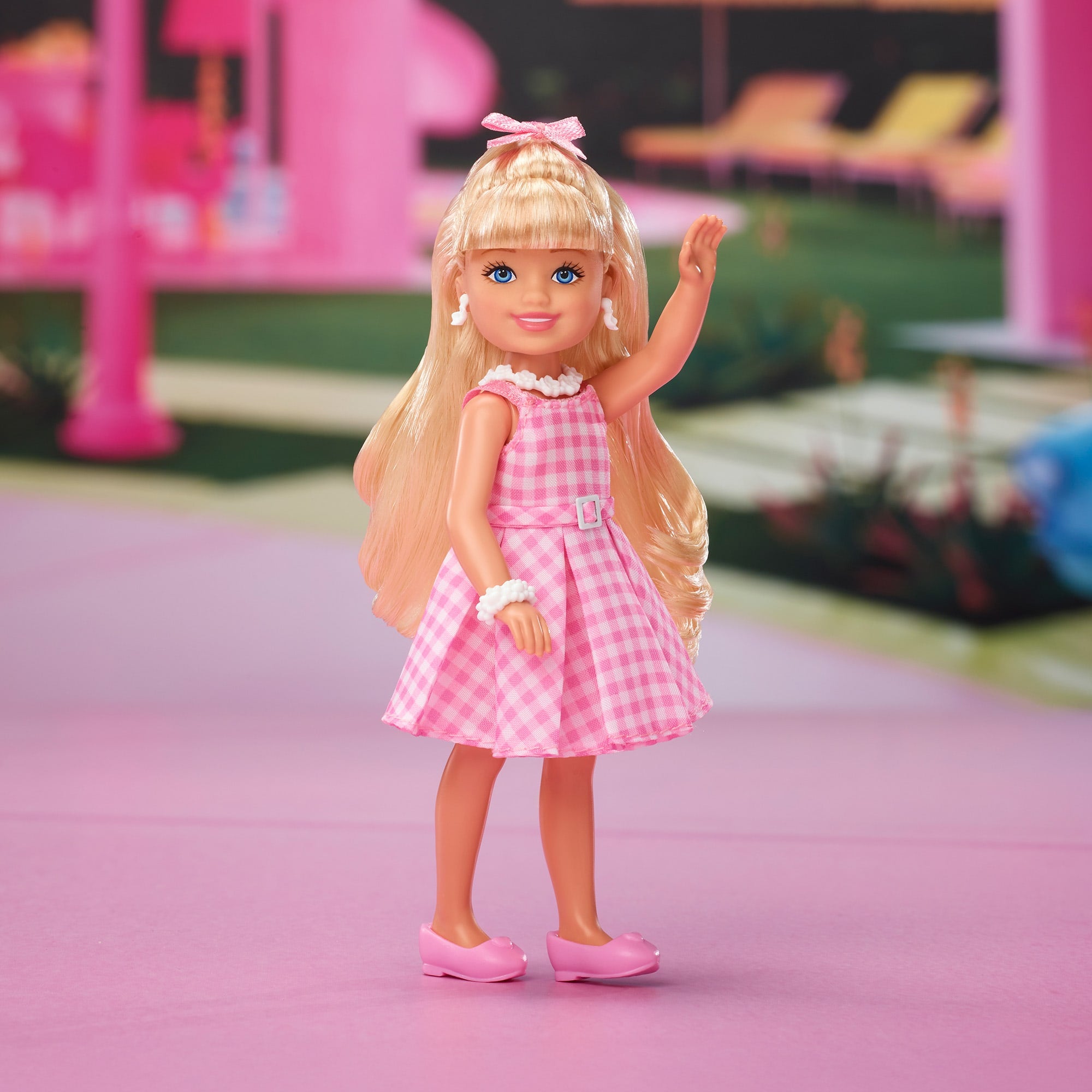 Barbie The Movie Chelsea Small Doll 4-Pack - Image 13