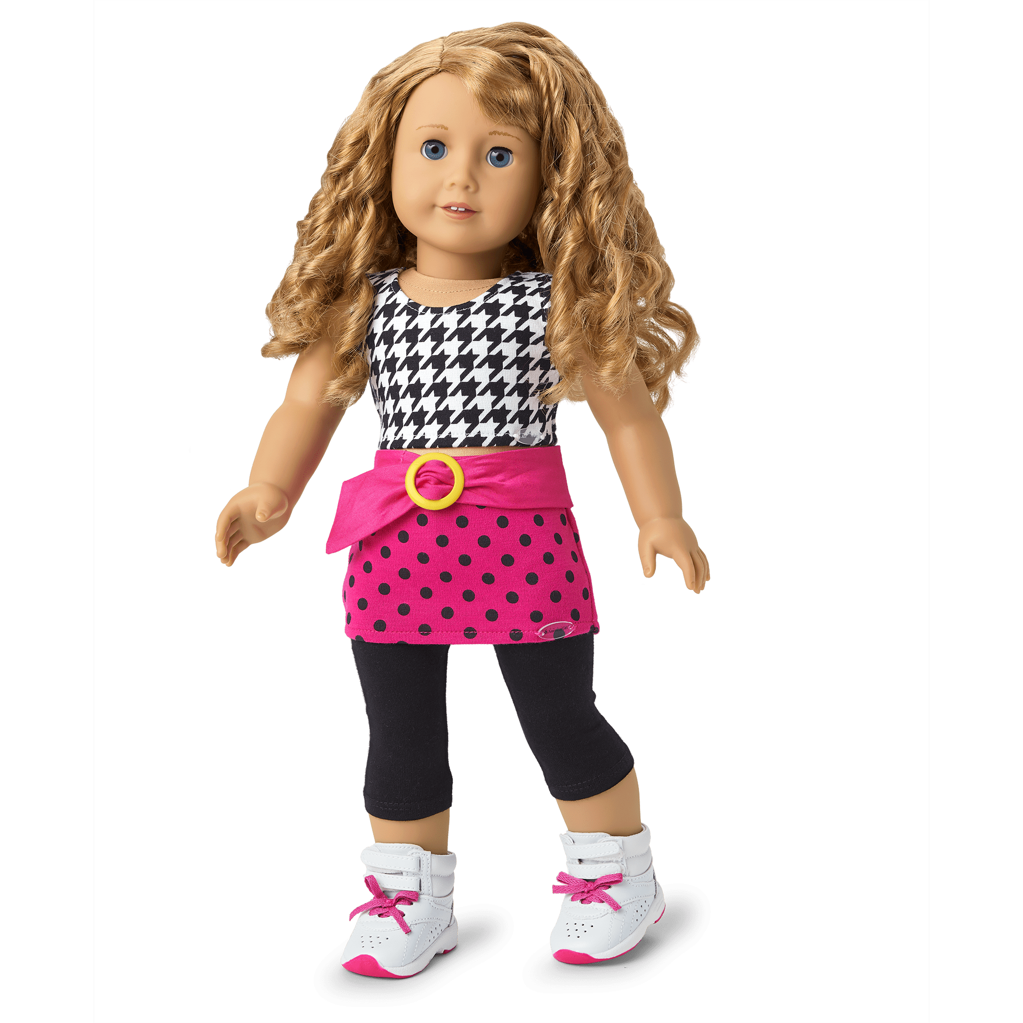 Courtney's™ Tank Top Set for 18-inch Dolls (Historical Characters) - Image 2