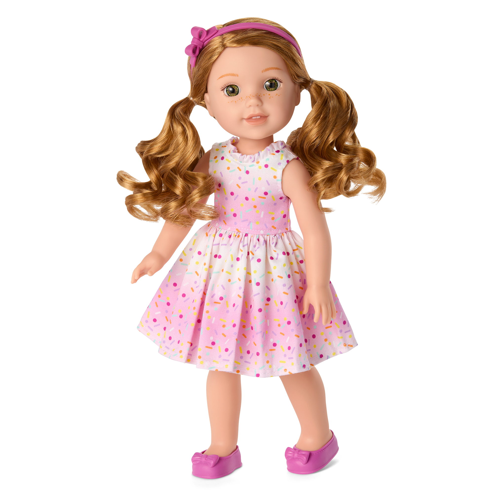 Willa's™ Party-Ready Set (WellieWishers™) - Image 3