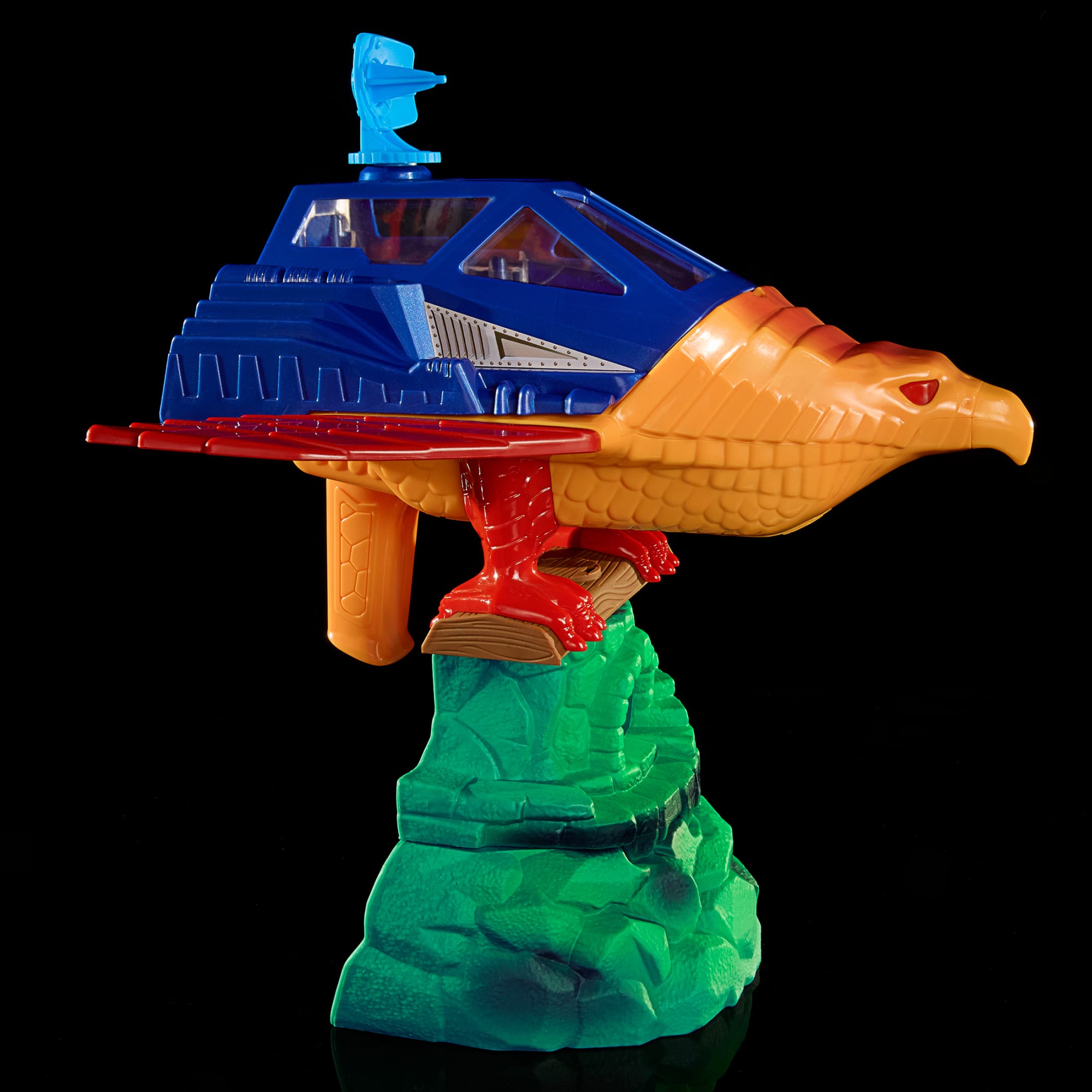 Masters of the Universe Origins Point Dread and Talon Fighter Playset - Image 5