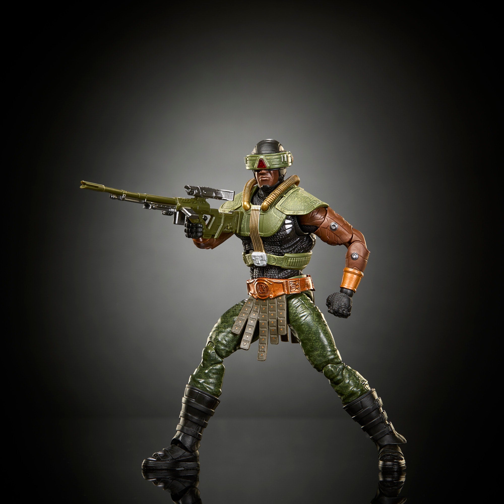 Masters of the Universe Chronicles 2026 Tri-Klops Action Figure - Image 3