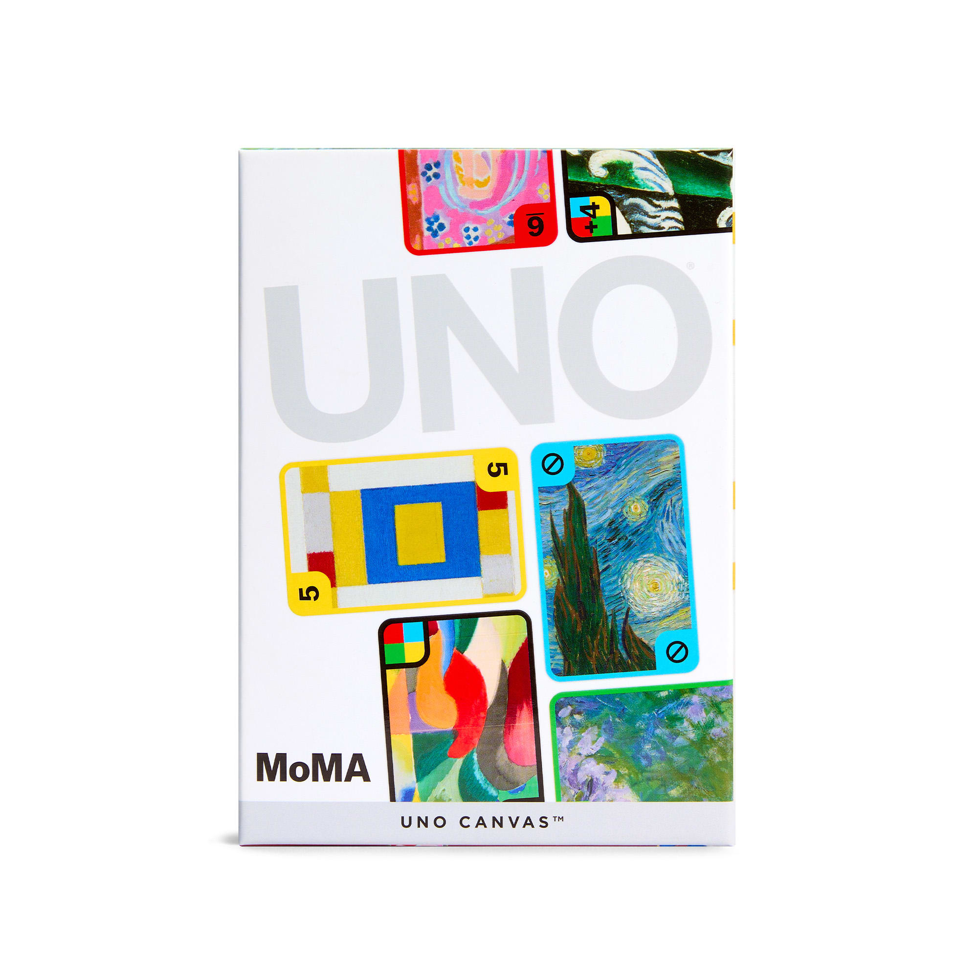 UNO Canvas x MoMA Card Deck - Image 12