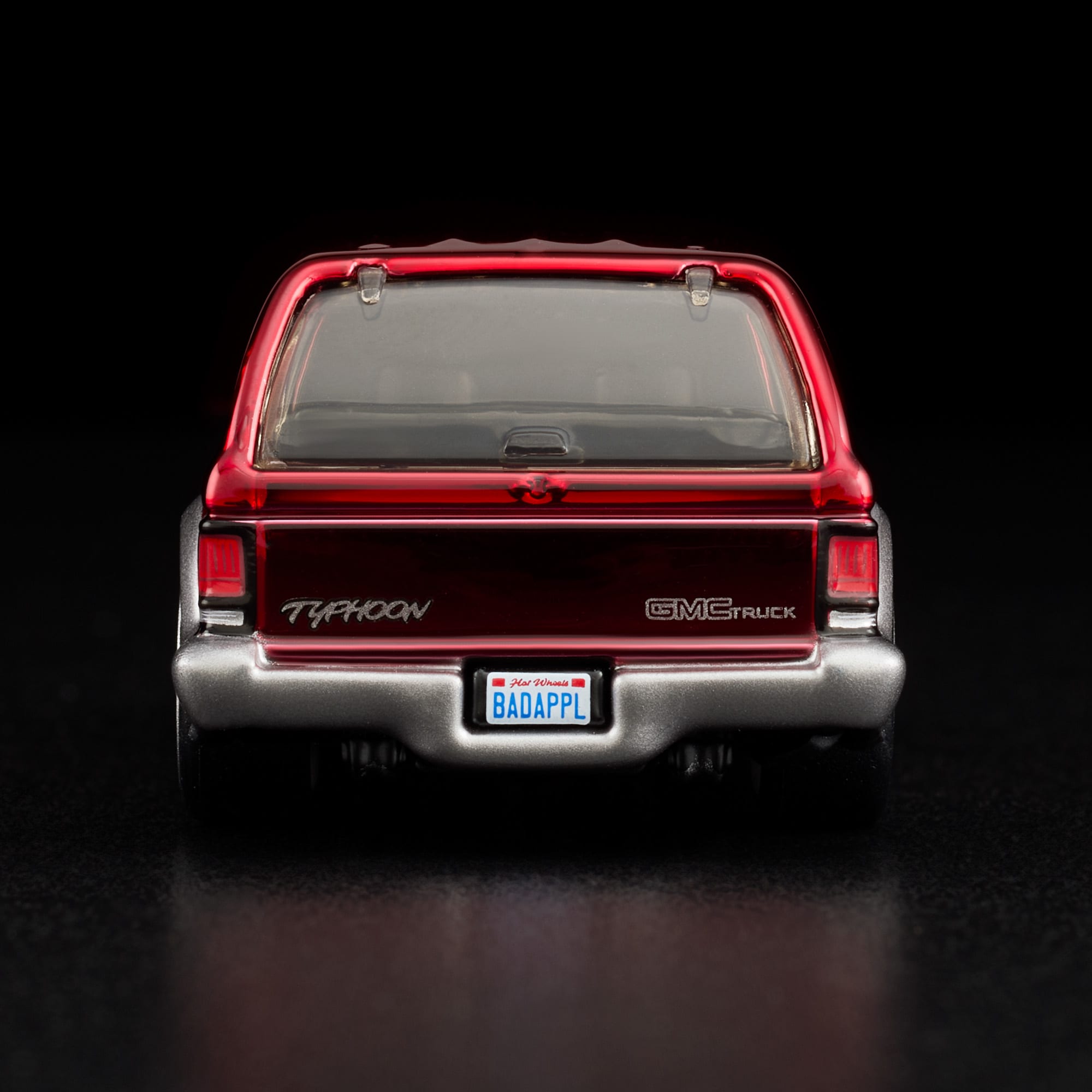 Hot Wheels RLC 1992 GMC Typhoon - Image 10