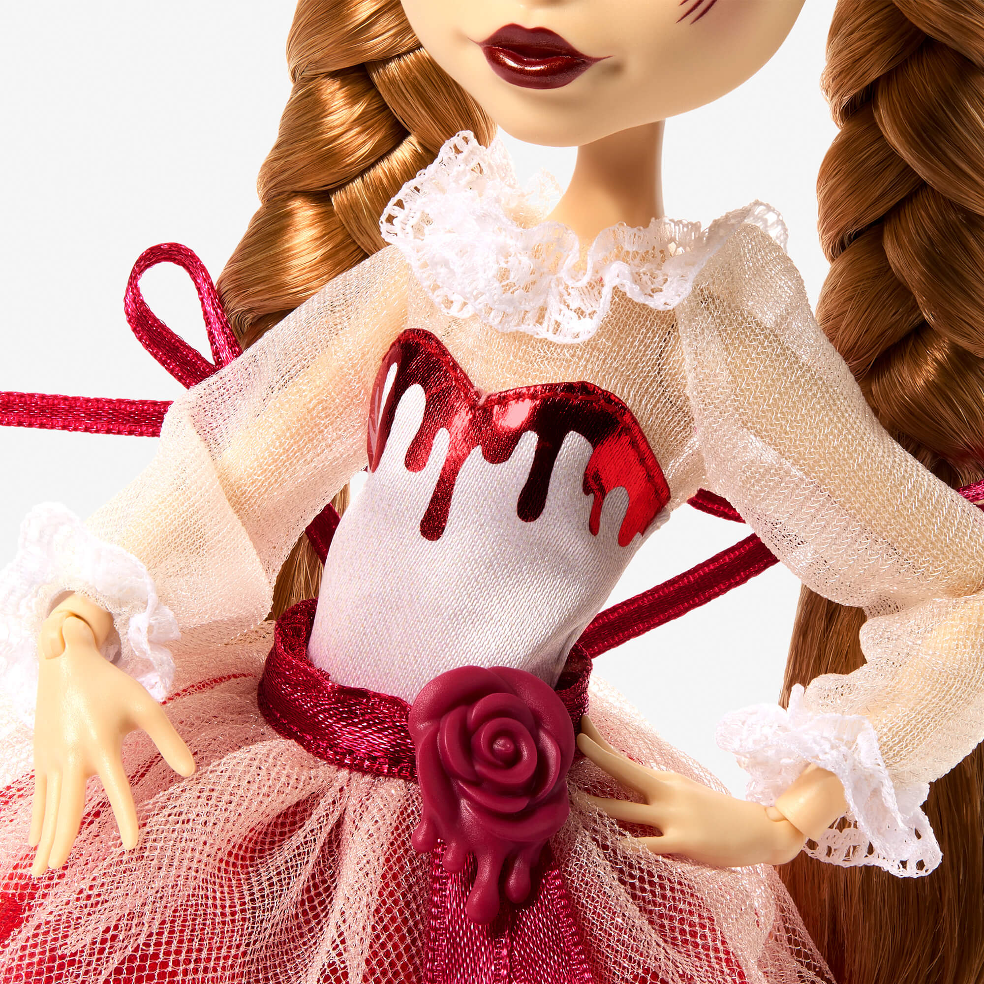 Annabelle Monster High Skullector Doll - Image 8