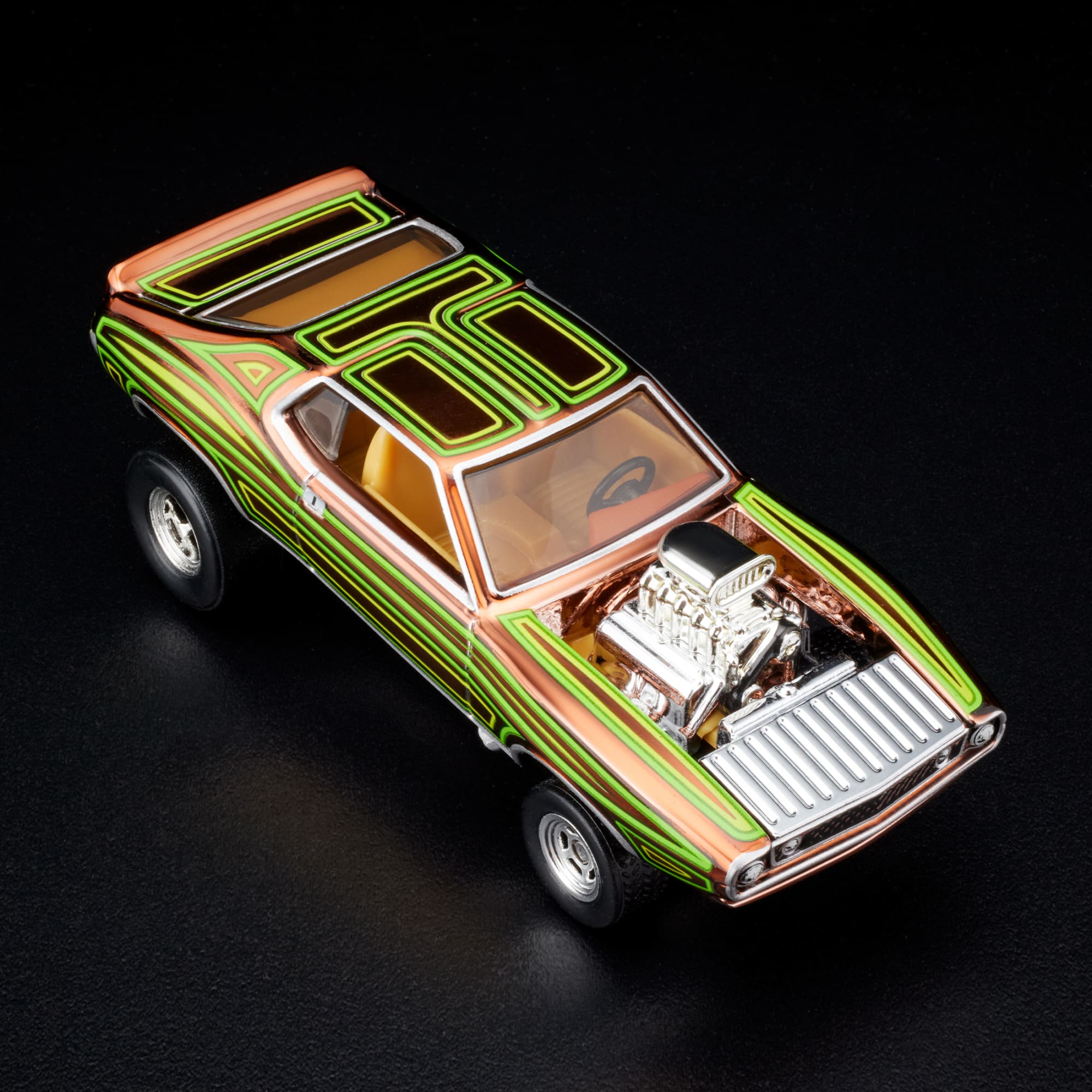Hot Wheels RLC Exclusive '71 AMC Javelin AMX - Image 9