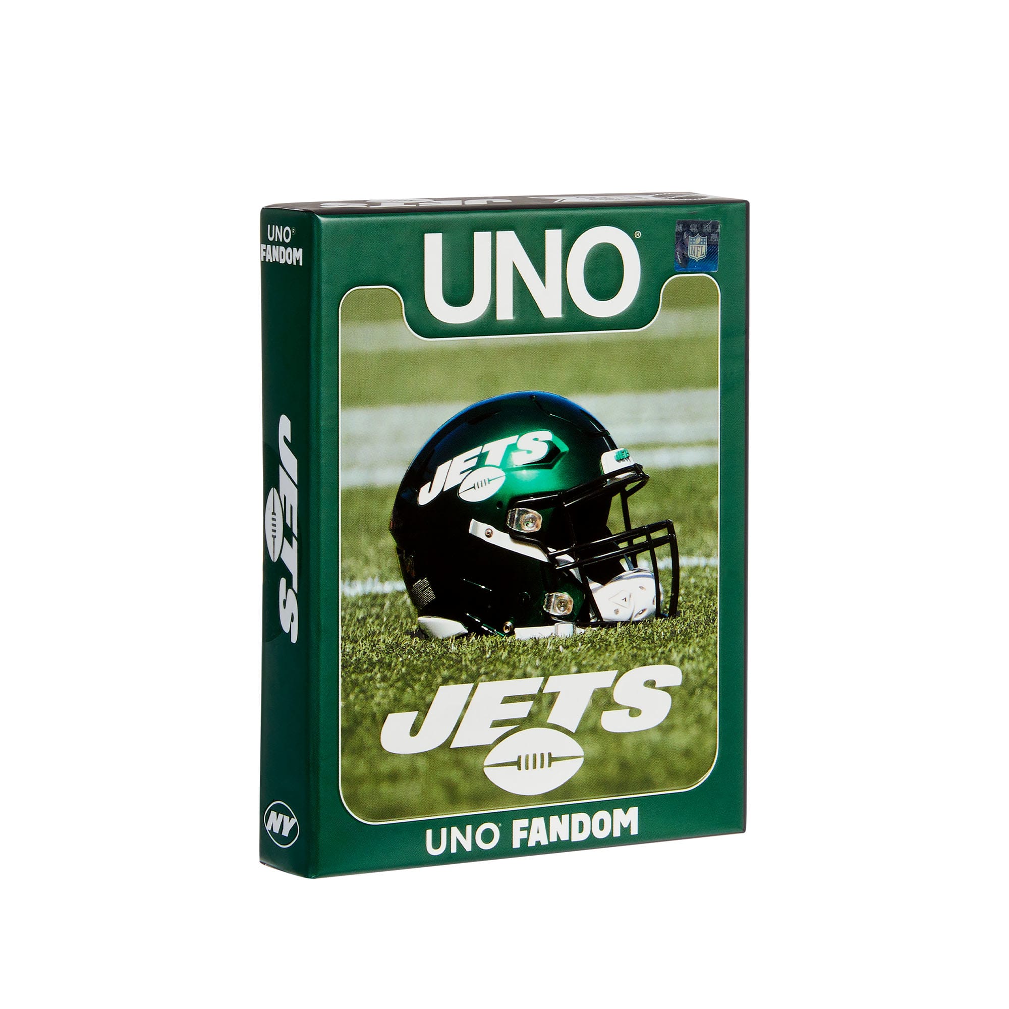 UNO Fandom NFL New York Jets Game Deck - Image 7