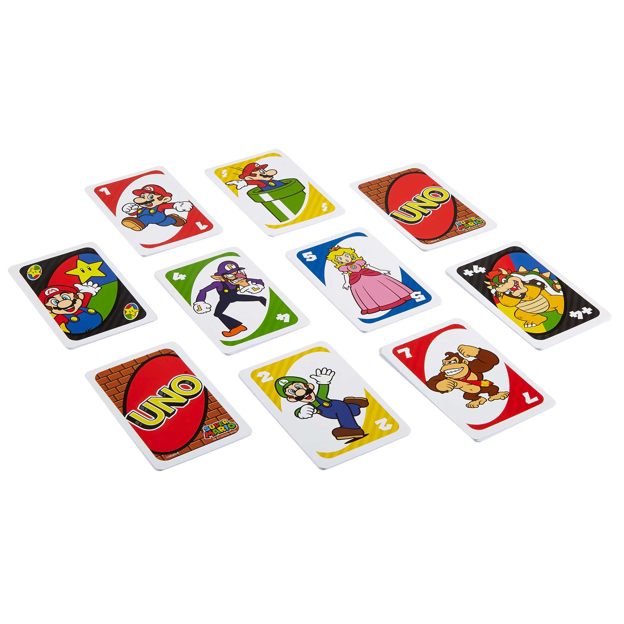 UNO Super Mario - Image 6