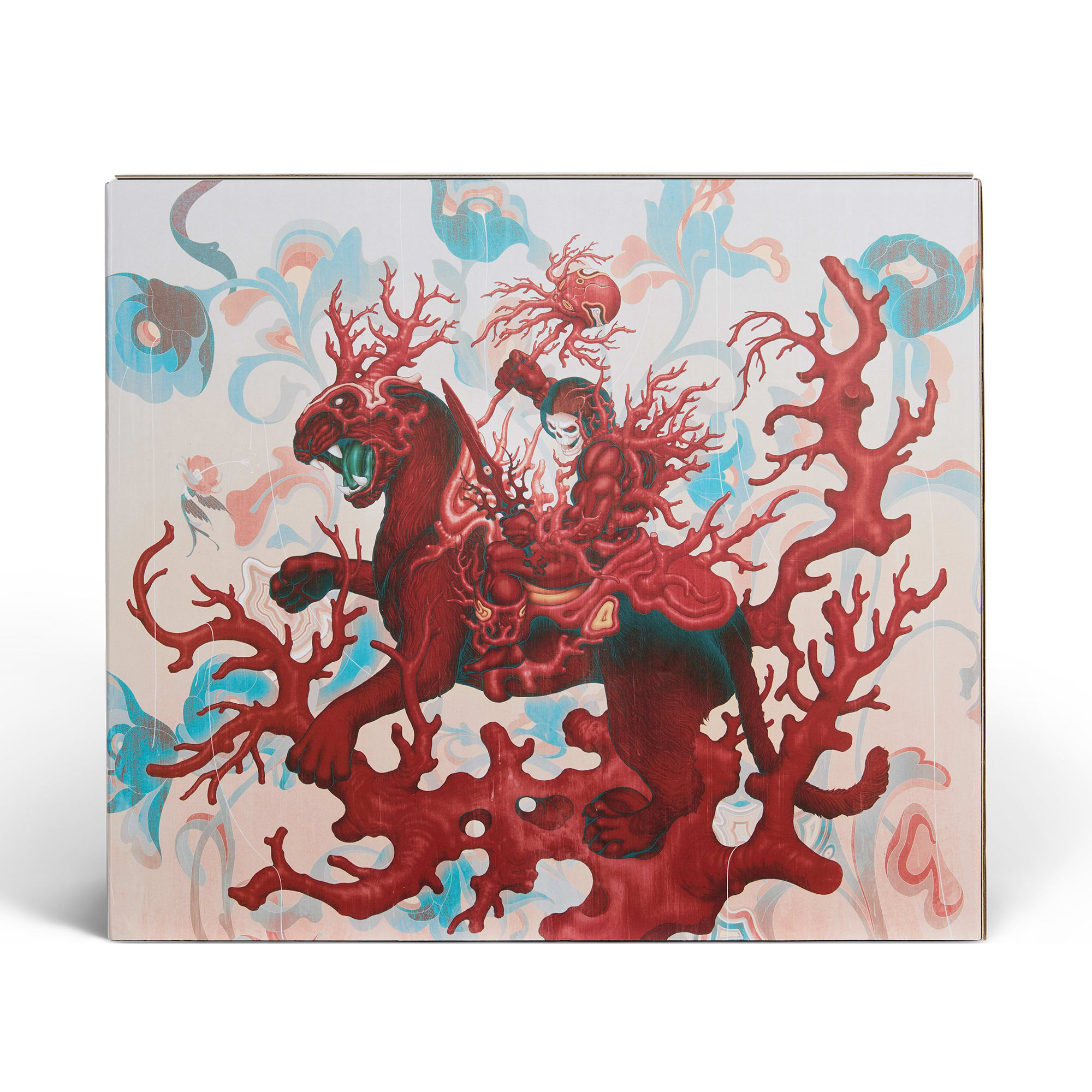 James Jean Coral Skeletor and Panthor - Image 9