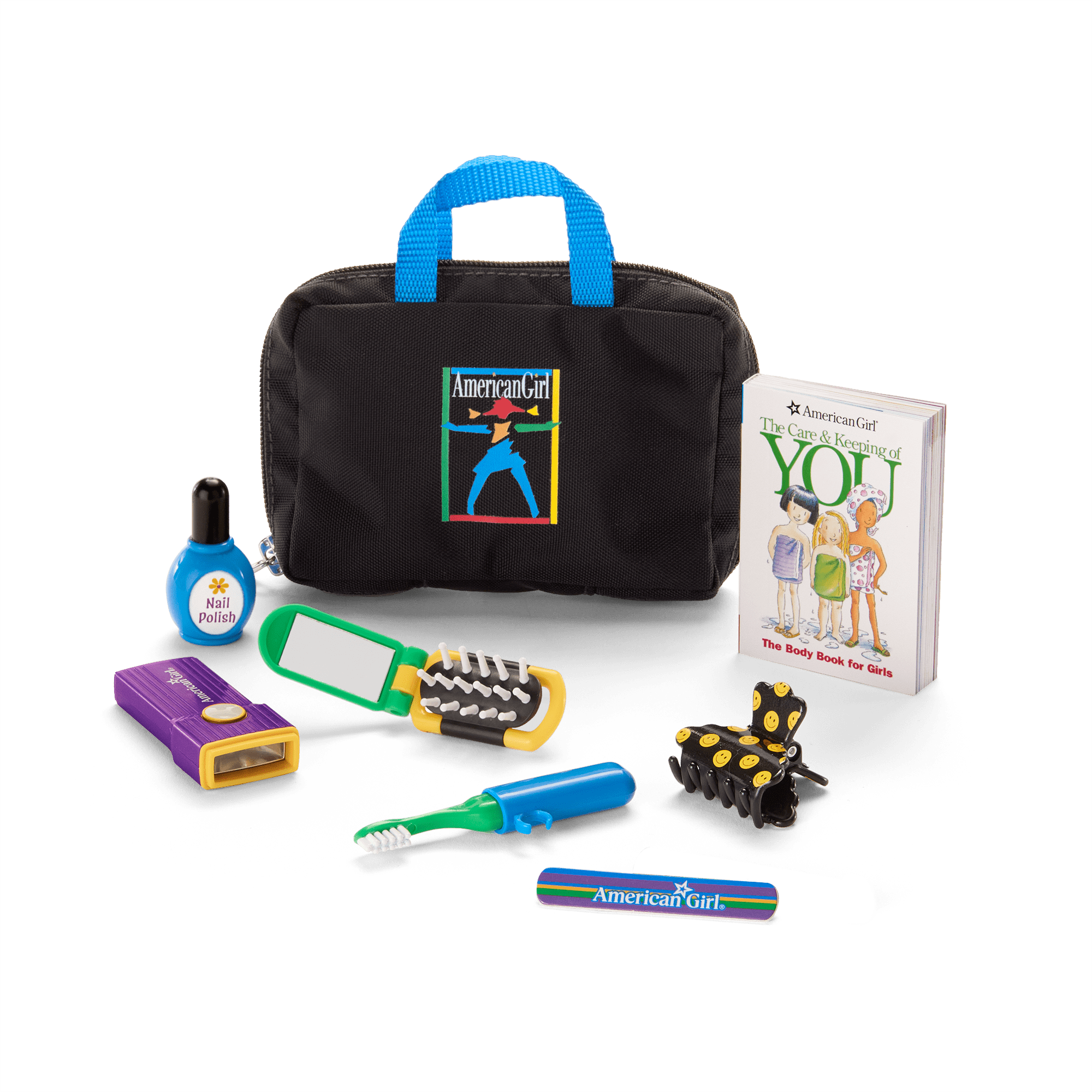 Isabel™ & Nicki's™ Slumber Party Bundle (Historical Characters) - Image 9