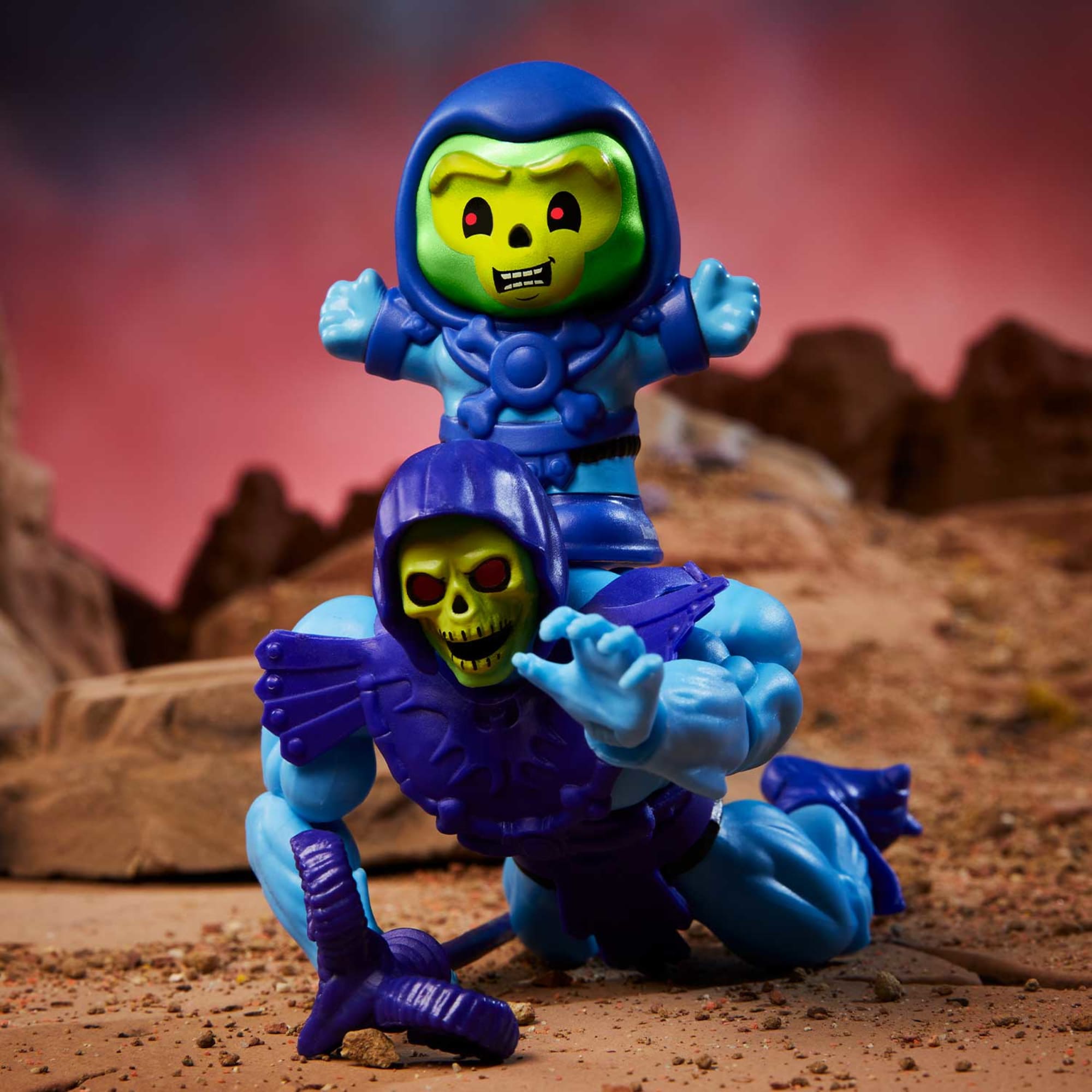 Little People Collector MOTU: Skeletor's Stronghold - Image 4