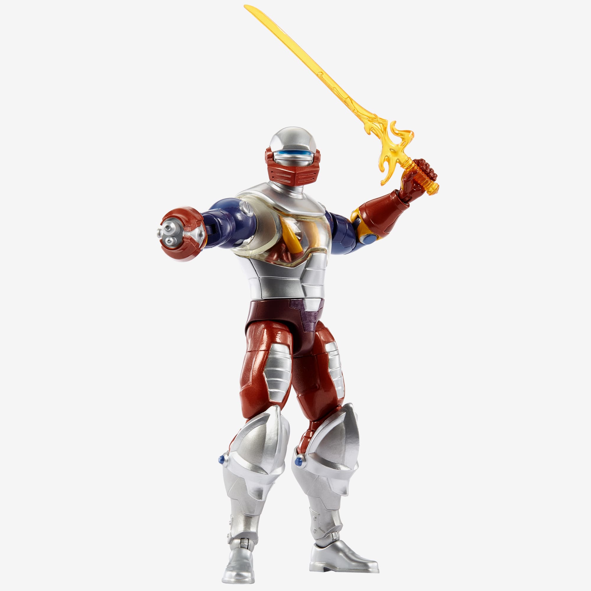 Masters of the Universe Masterverse Roboto Action Figure - Image 2