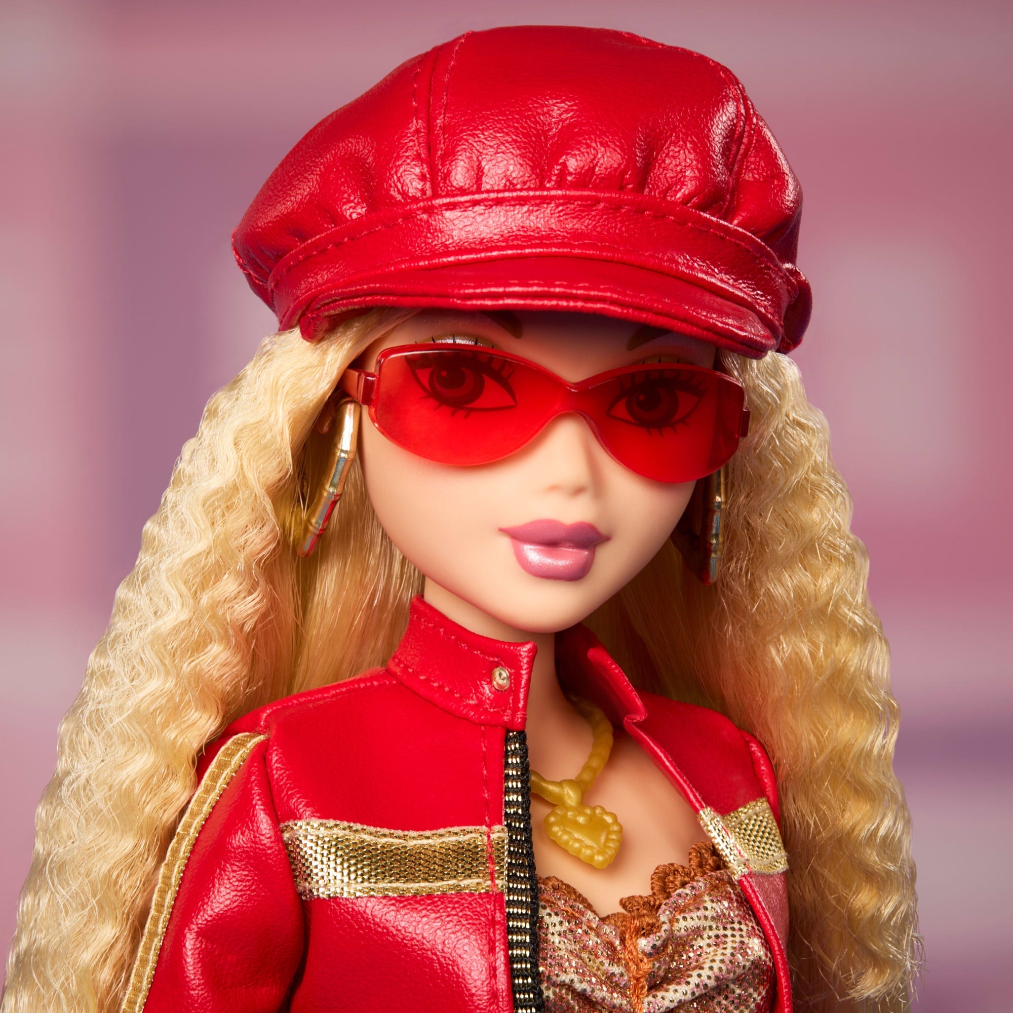 Barbie Signature My Scene Collector Barbie Doll in Y2K-Inspired Outfit With Premium Accessories - Image 3