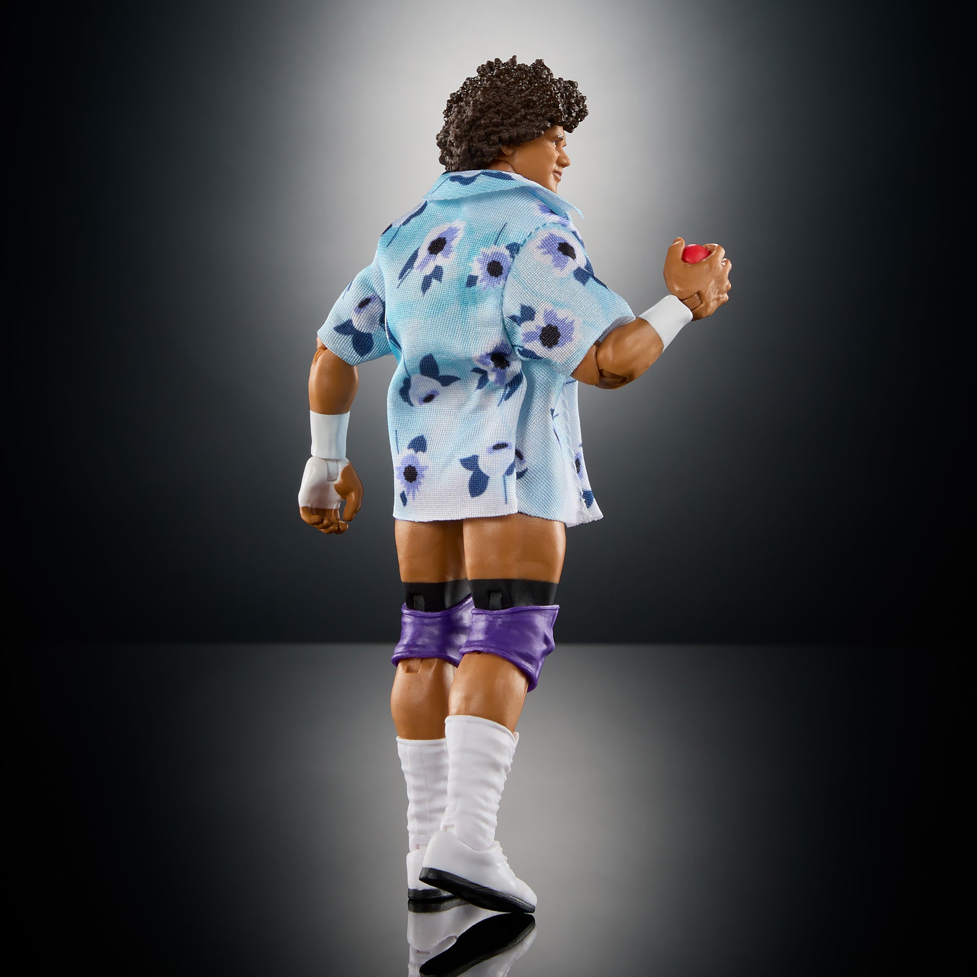 WWE Elite Legends Carlito Action Figure - Image 5