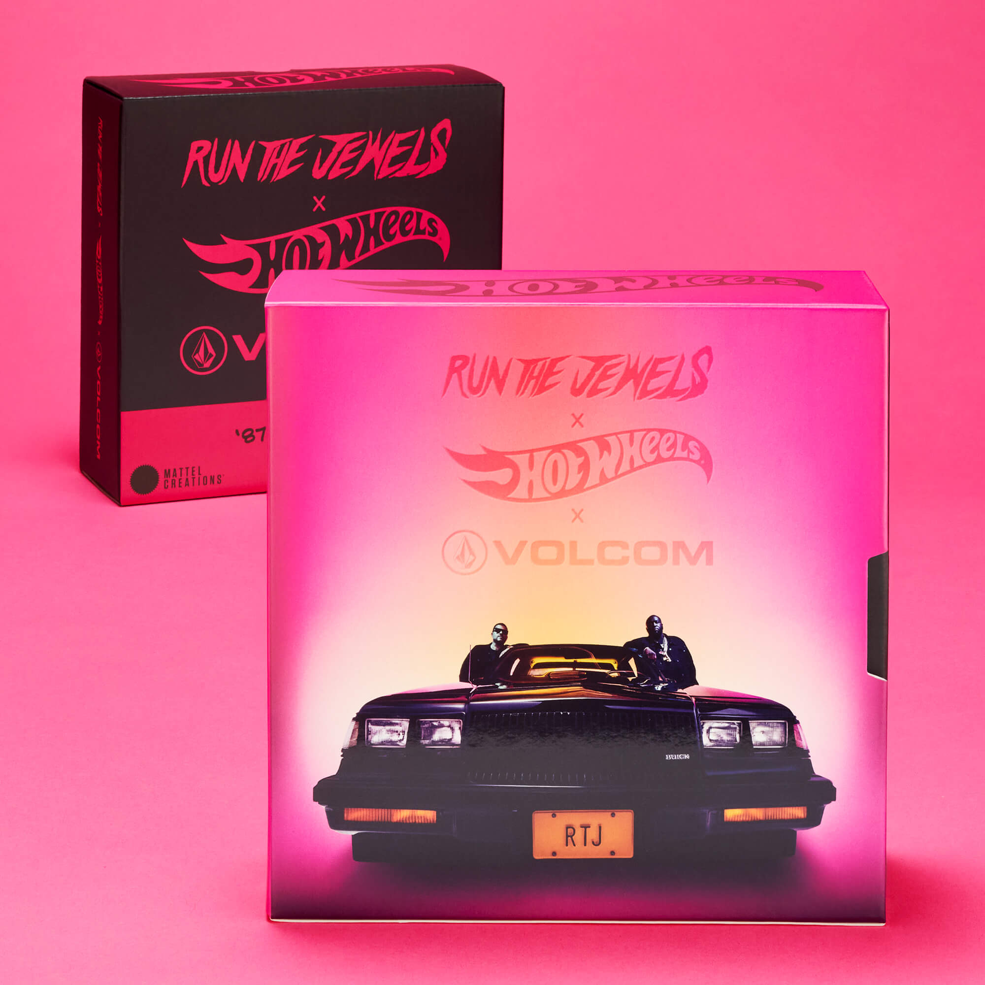 Hot Wheels x Run The Jewels x Volcom '87 Buick Regal GNX - Image 15