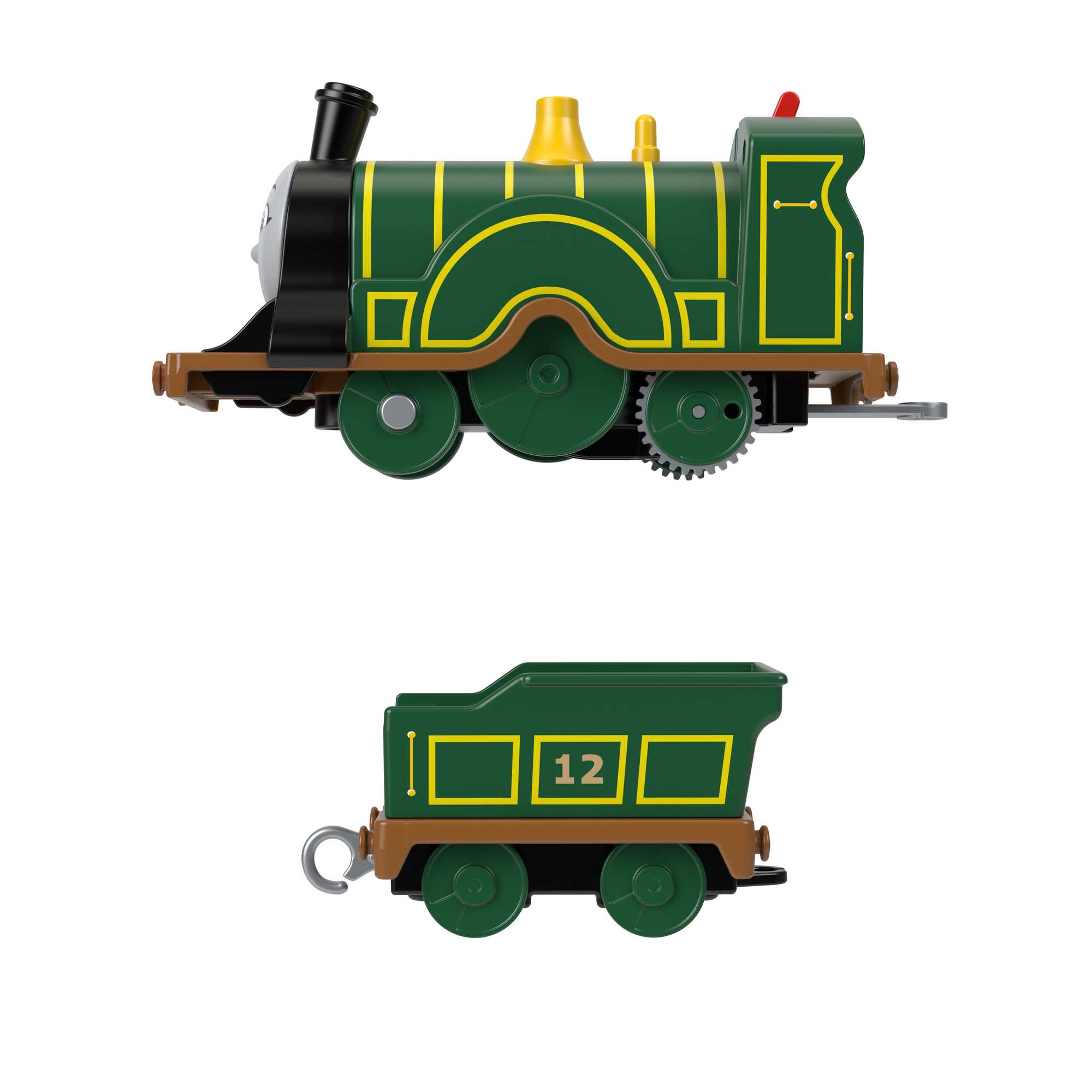 Thomas & Friends Tren de Juguete Emily Motorizado - Image 3