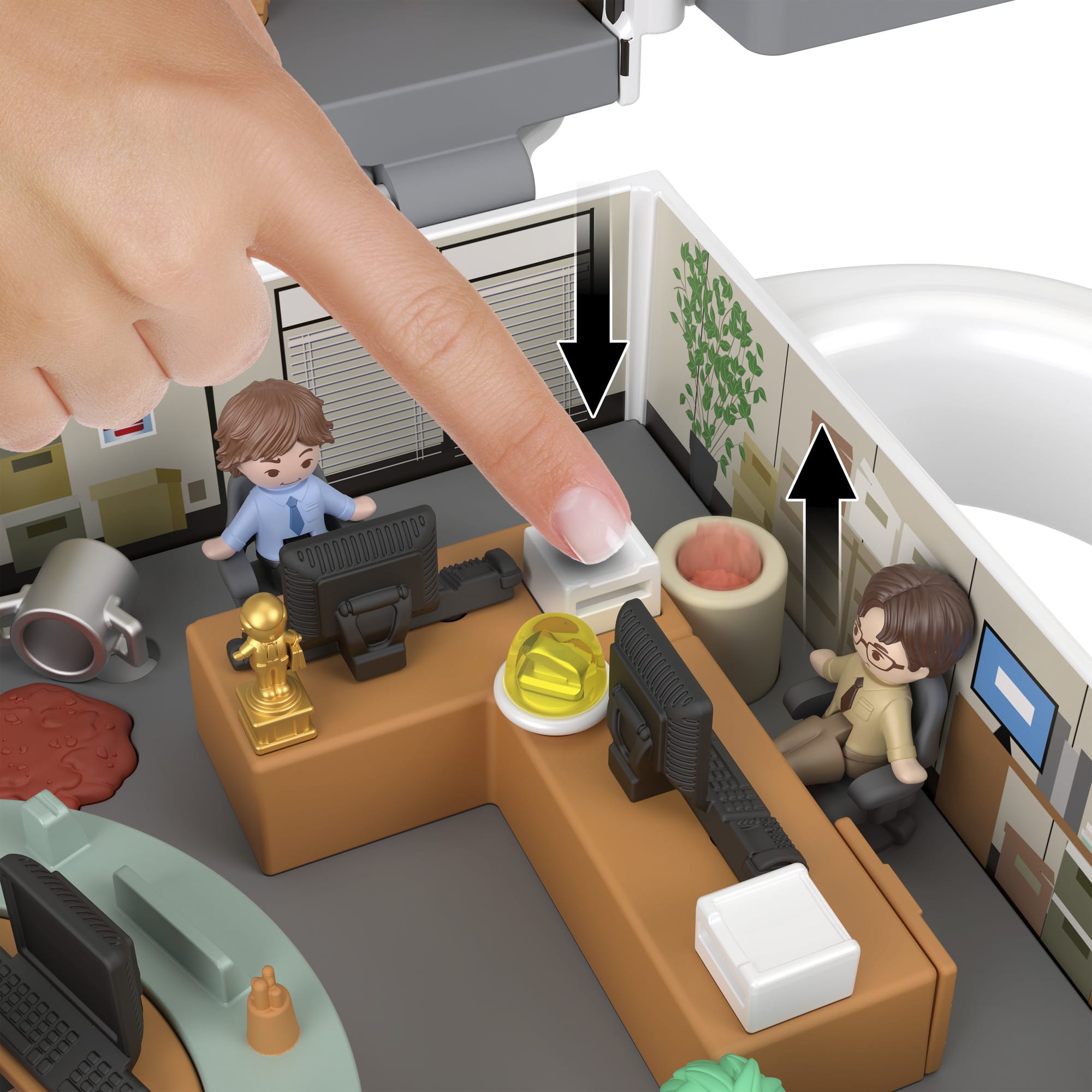 Polly Pocket x The Office Compact - Image 6