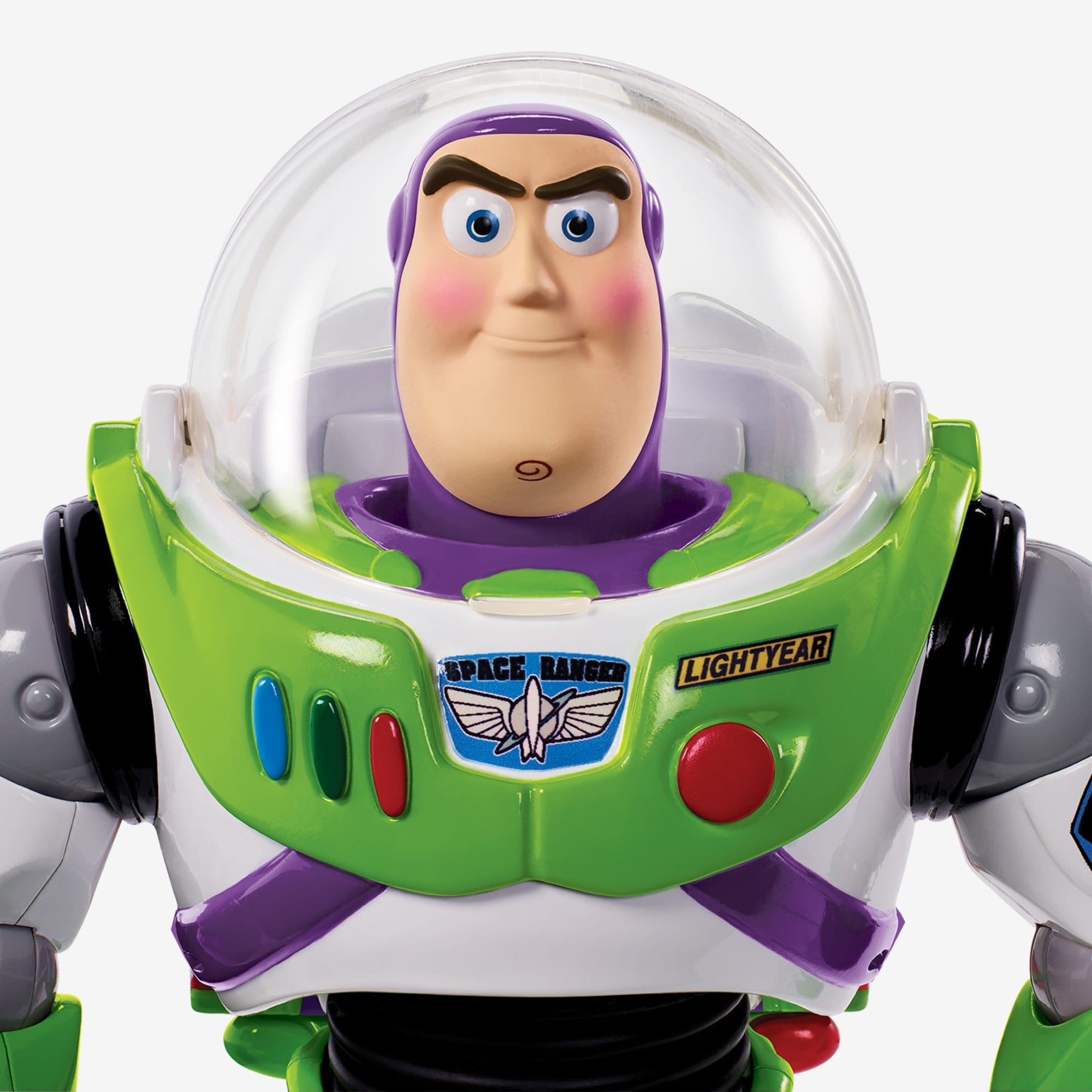 Pixar Spotlight Series Buzz Lightyear Figure - Image 4