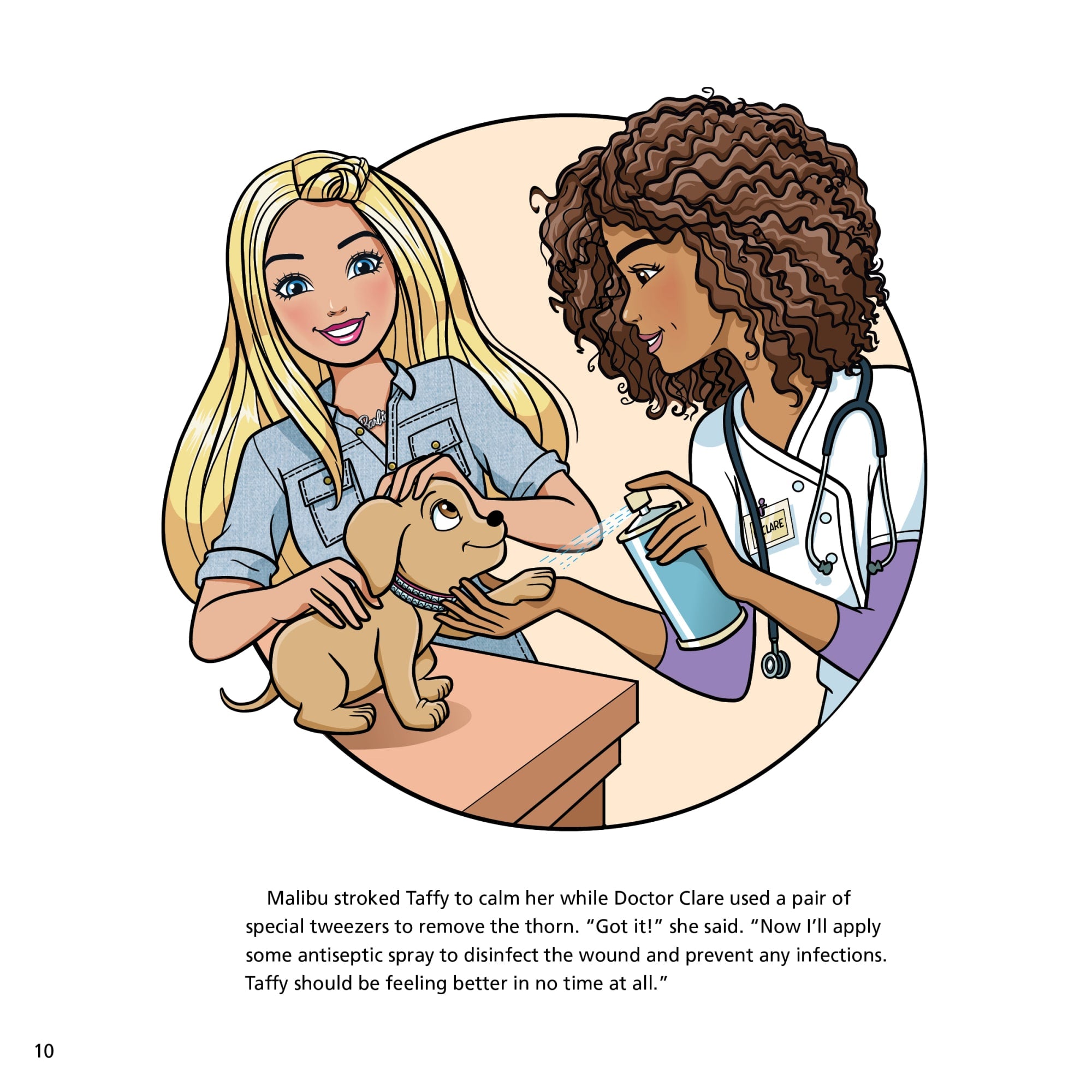 Barbie: You Can Be A Pet Vet - Image 5