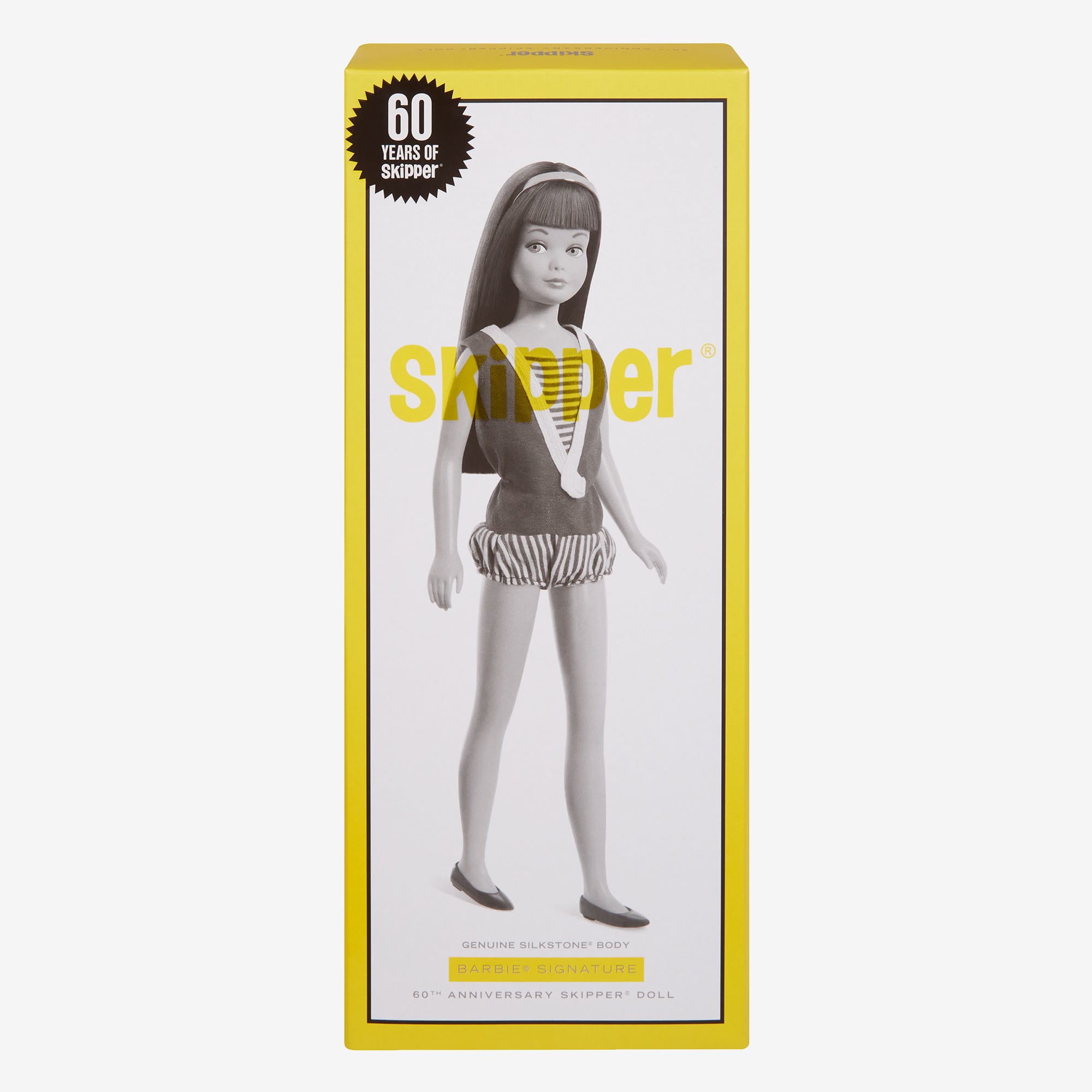 60th Anniversary Skipper Doll - Image 10