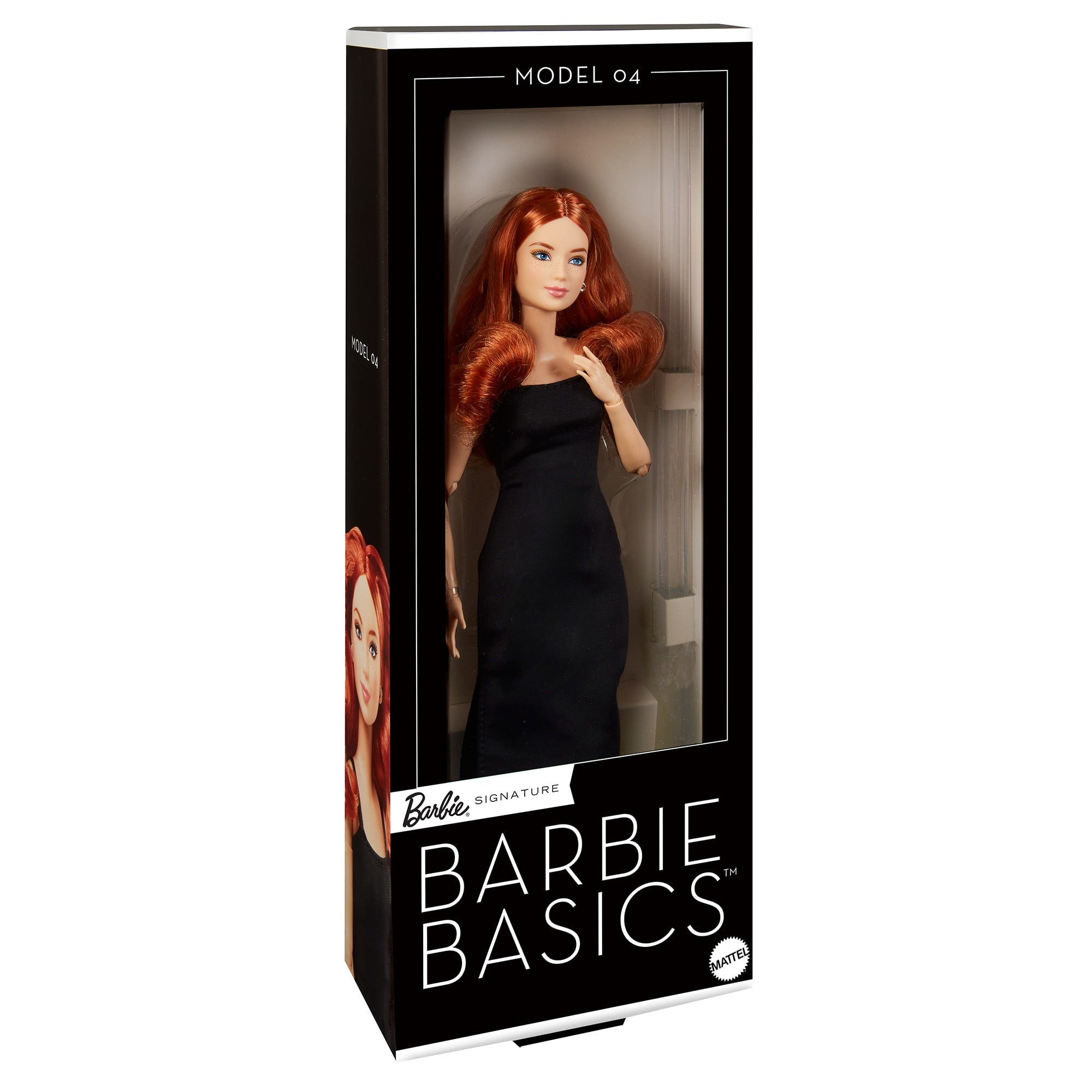 Barbie Basics 2025 Series 1. Doll 4 - Image 17