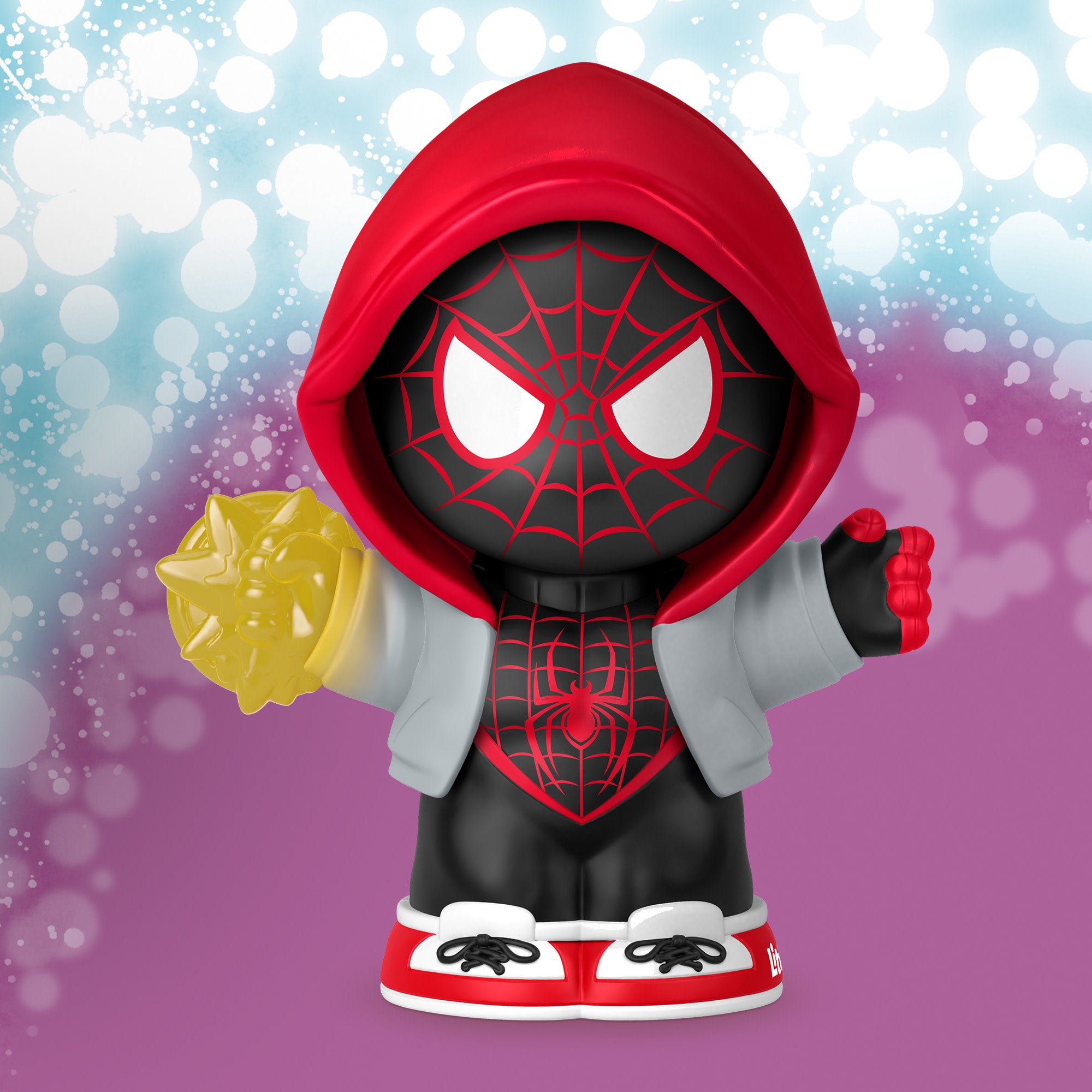 Little People Collector Marvel Spider-Man: Issue 2 Special Edition Set - Image 6