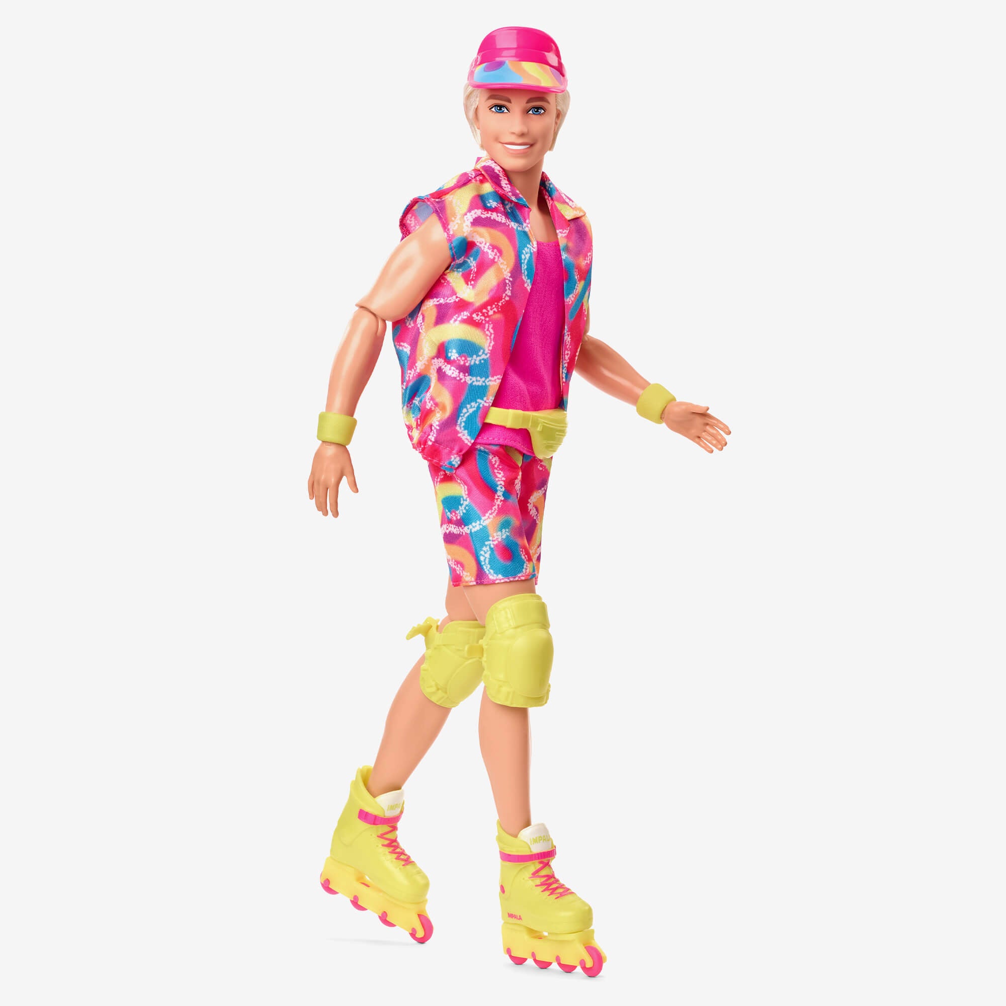 Ken Doll in Inline Skating Outfit – Barbie The Movie - Image 2