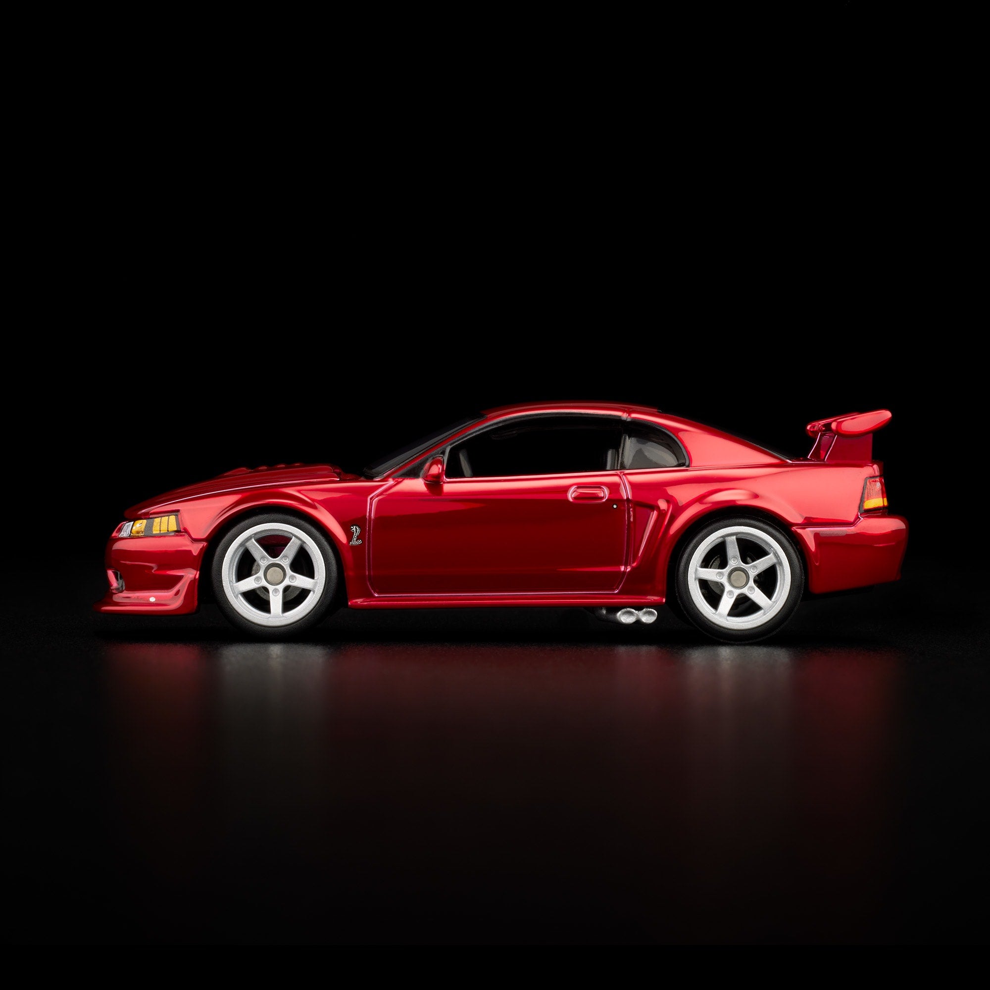 Hot Wheels RLC Exclusive 2000 Ford Mustang SVT Cobra R - Image 16