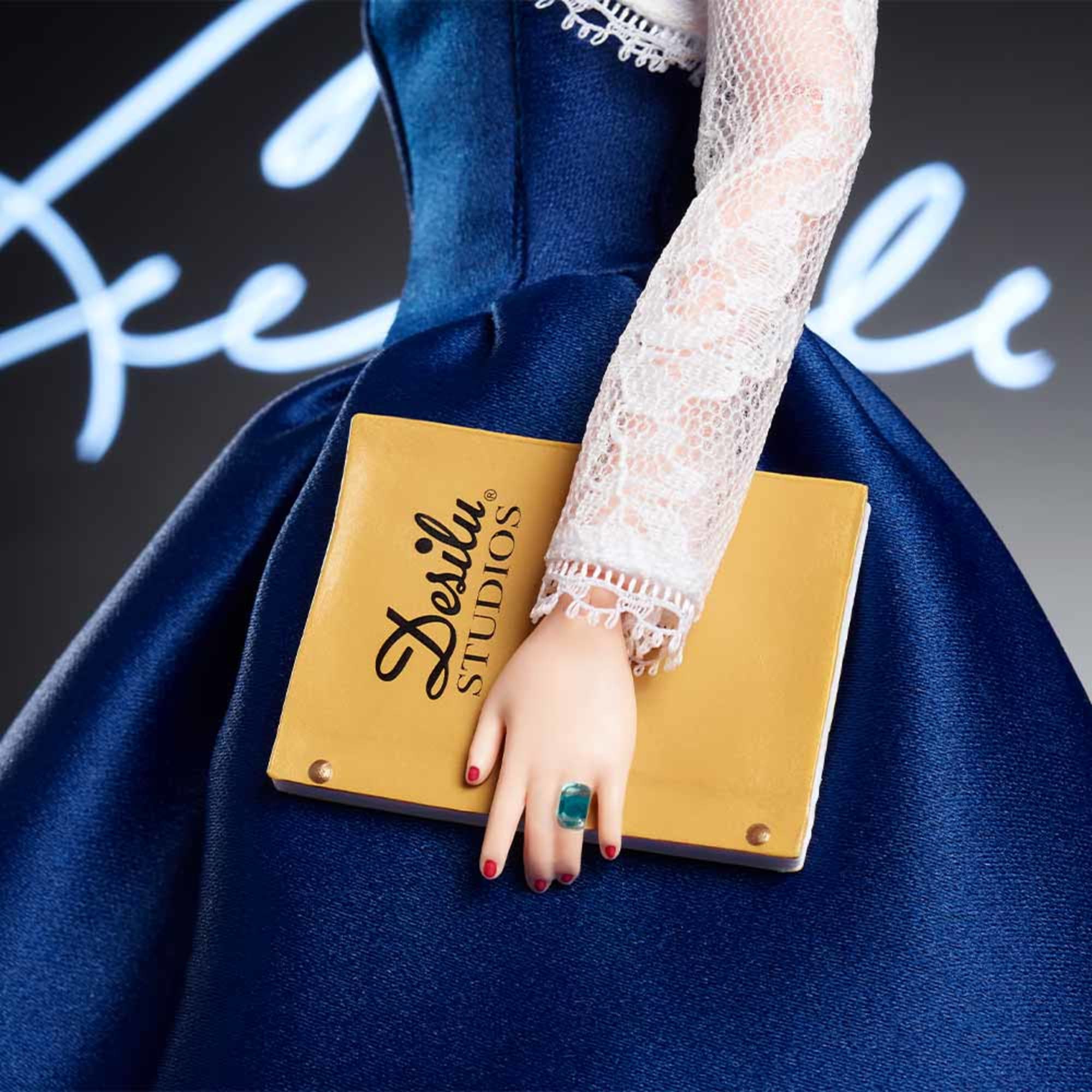 Lucille Ball Barbie Tribute Collection Doll - Image 8