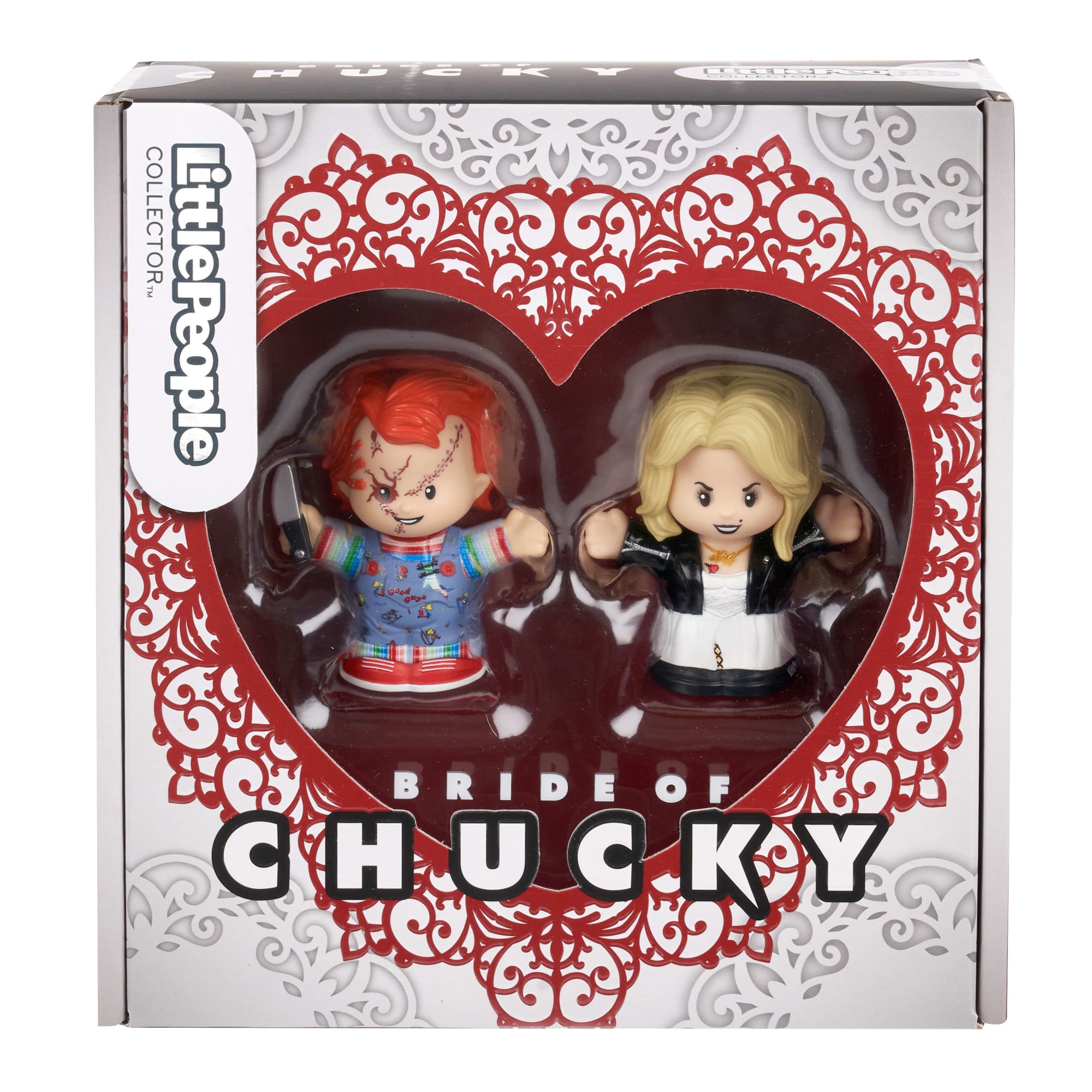 Little People Collector Bride of Chucky Movie Special Edition Set - Image 8