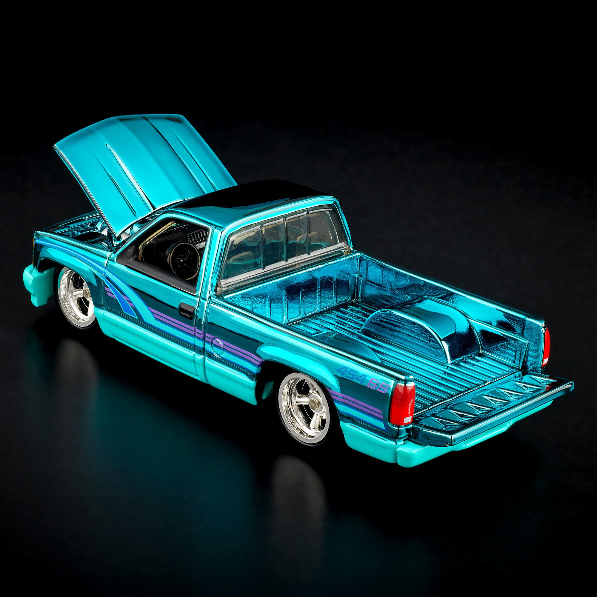 Hot Wheels RLC Exclusive 1990 Chevy 454 SS - Image 13