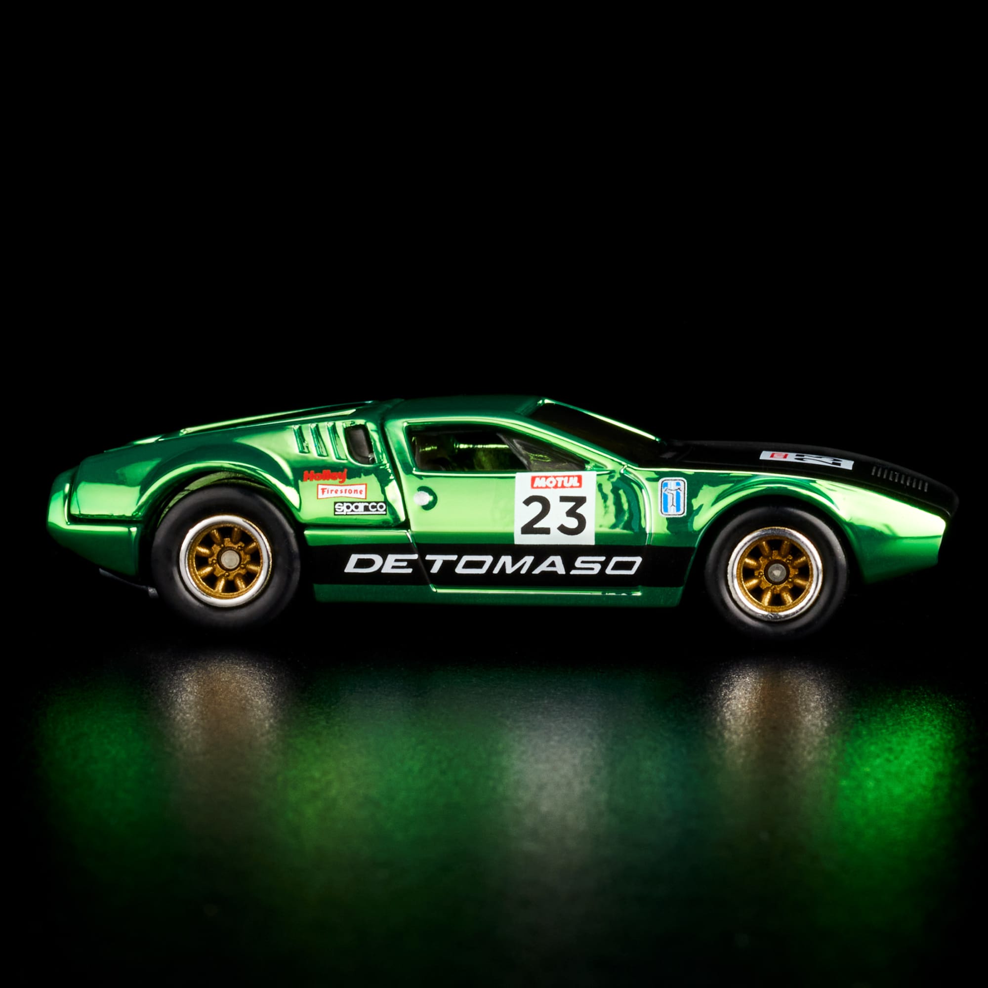 Hot Wheels RLC Exclusive 1971 De Tomaso Mangusta - Image 11