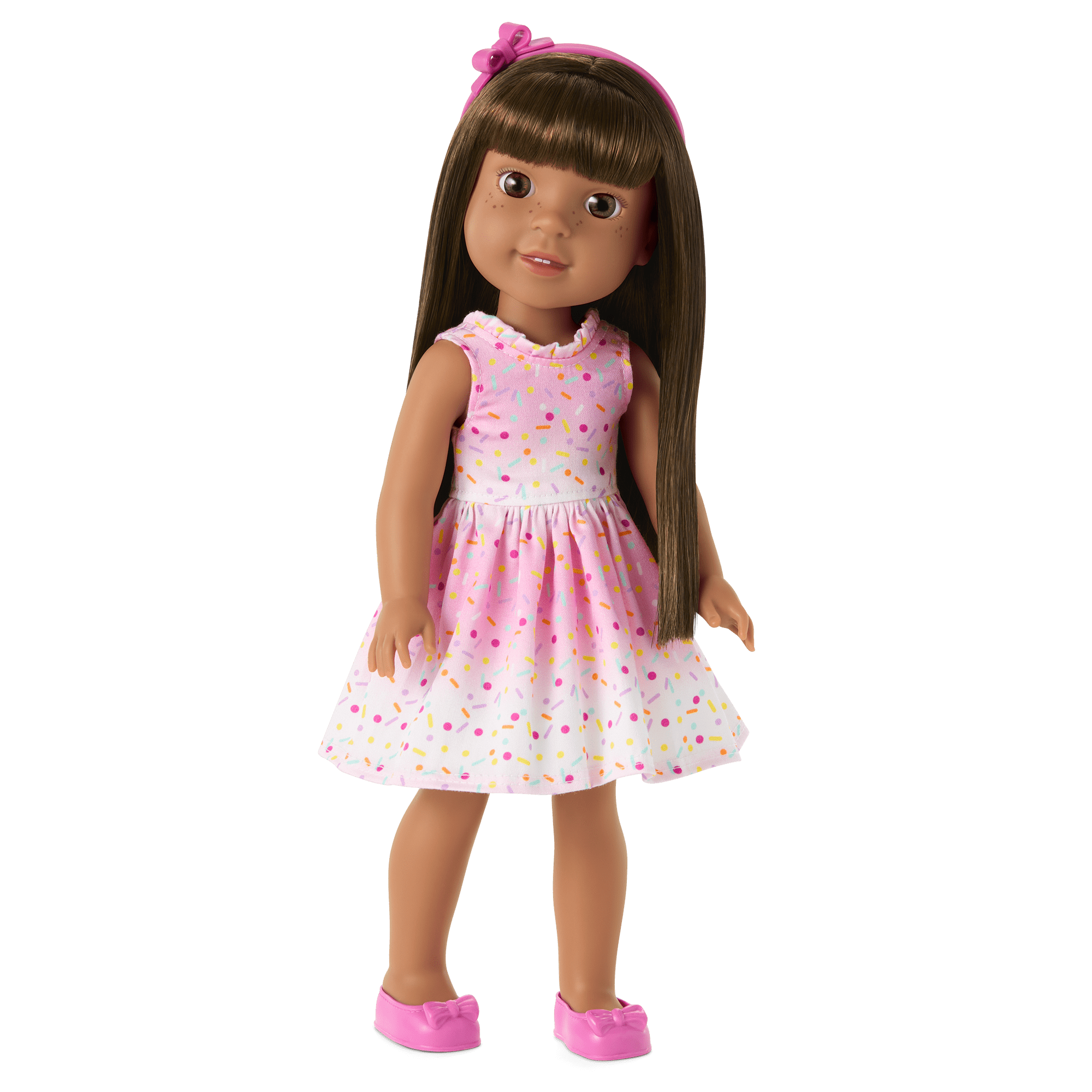 Ashlyn's™ Party-Ready Set (WellieWishers™) - Image 3