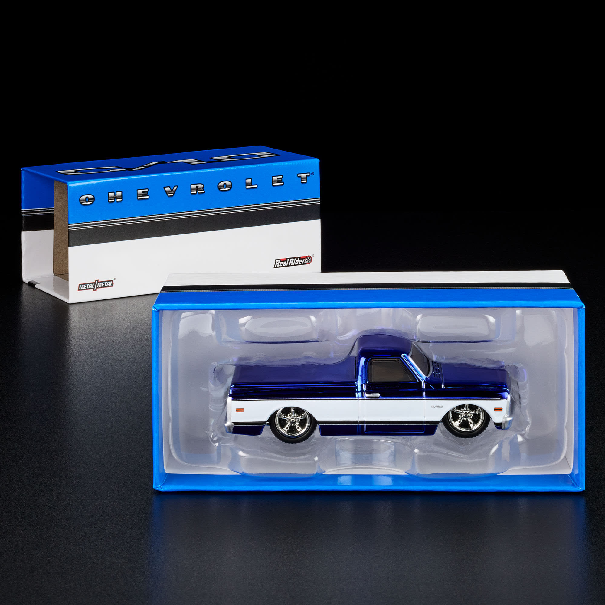 Hot Wheels RLC Exclusive 1969 Chevy C-10 - Image 19