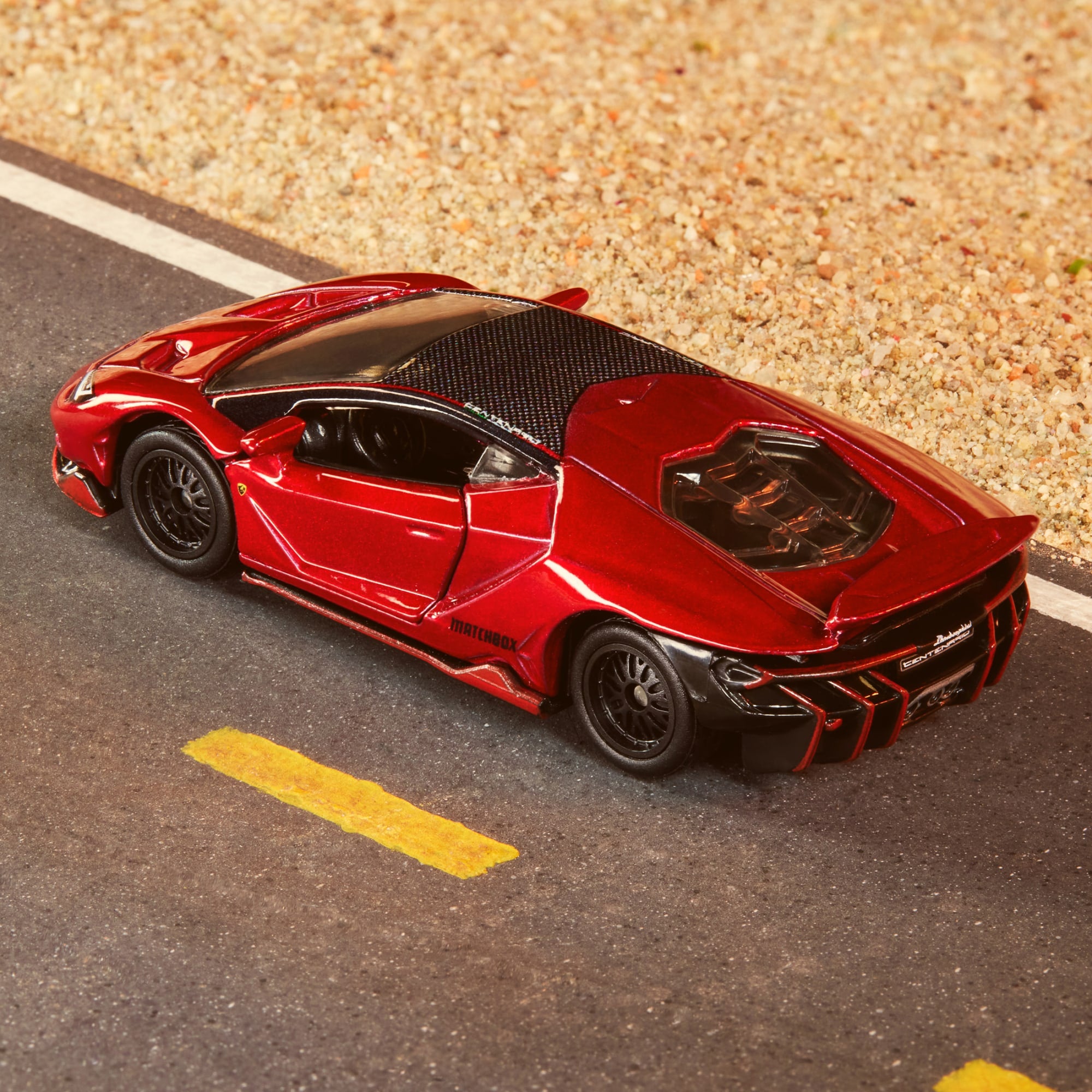 Matchbox Lamborghini Centenario - Image 15