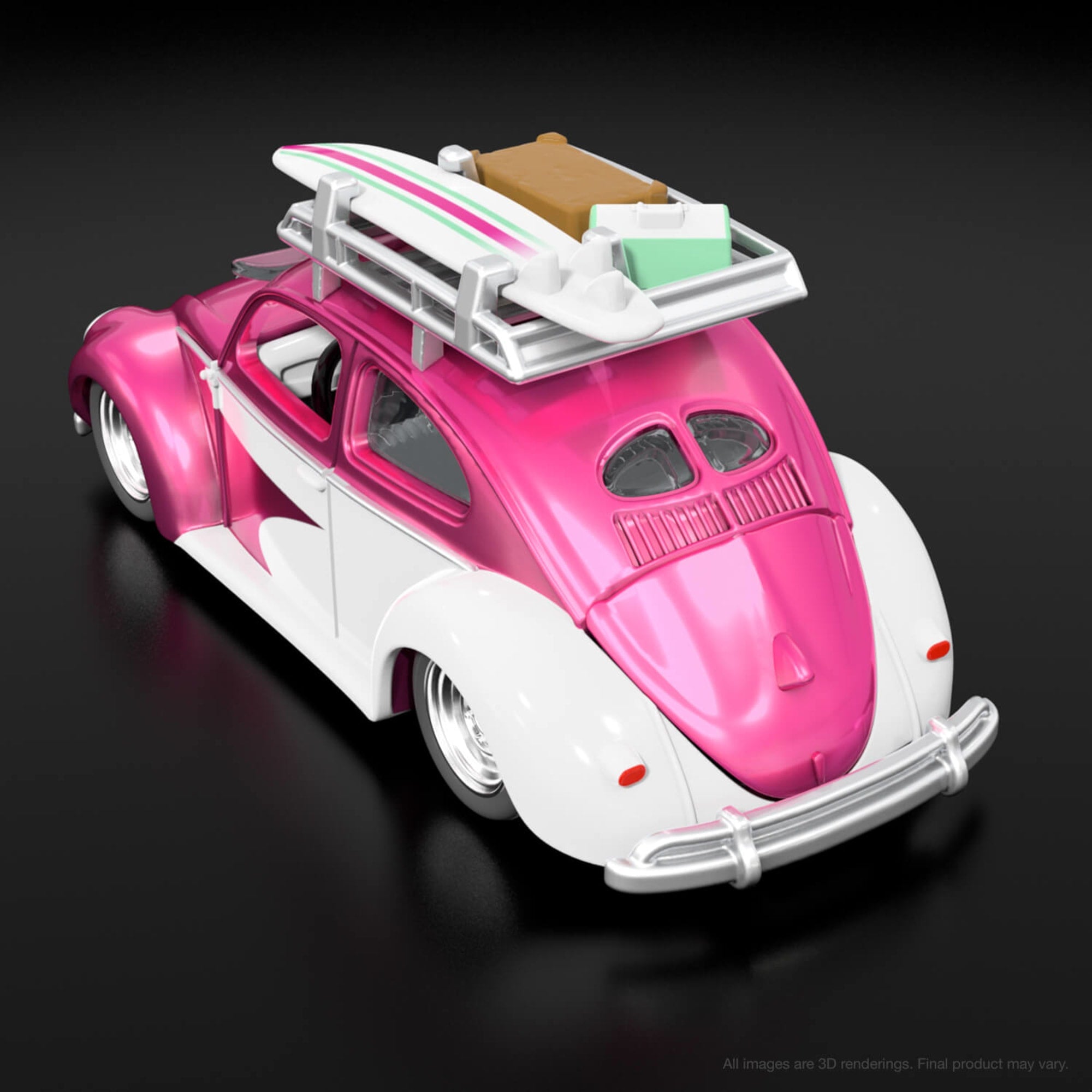 Hot Wheels RLC Exclusive sELECTIONs Kawa-Bug-A - Image 8