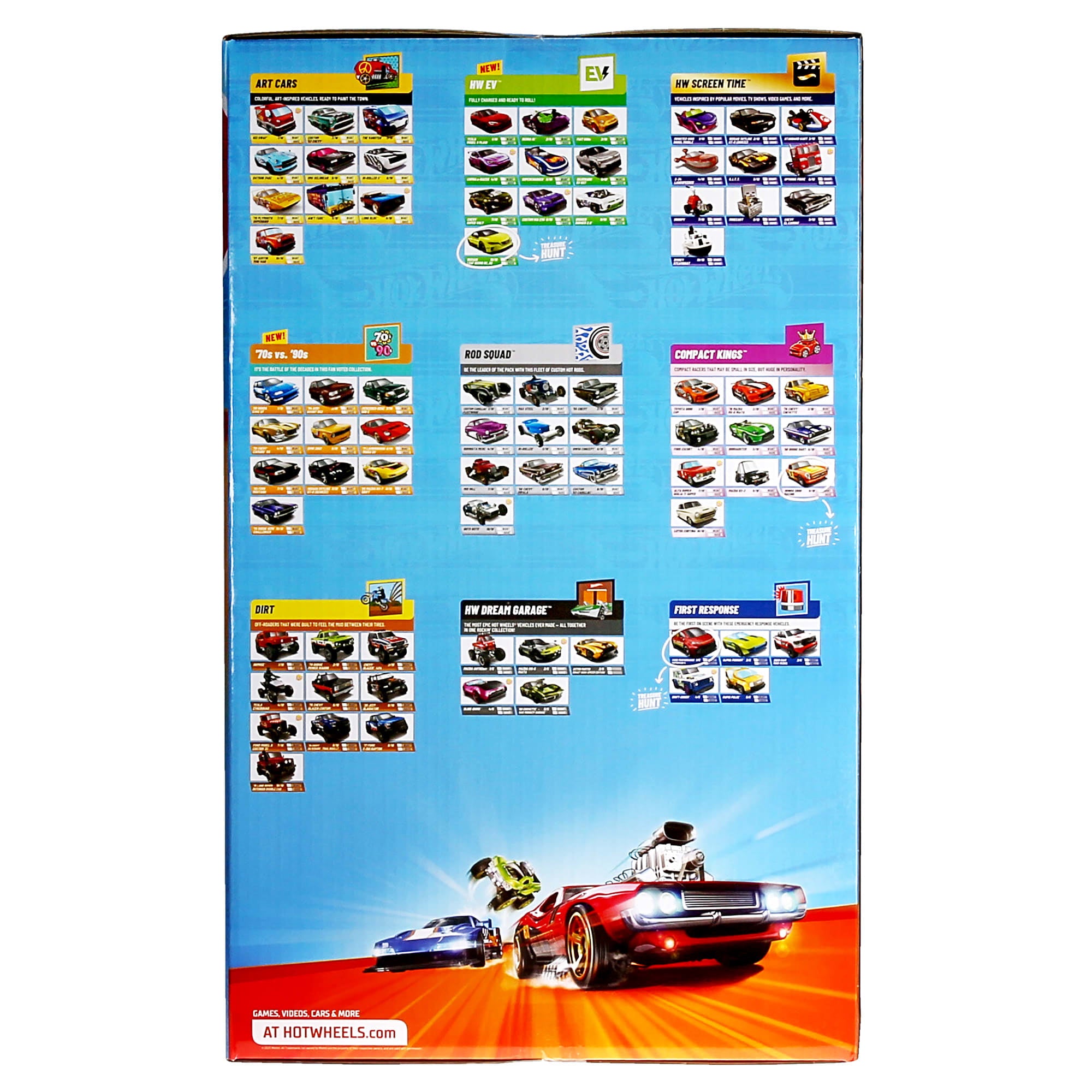 Hot Wheels RLC Exclusive 2025 Hot Wheels Factory-Sealed Set - Image 3