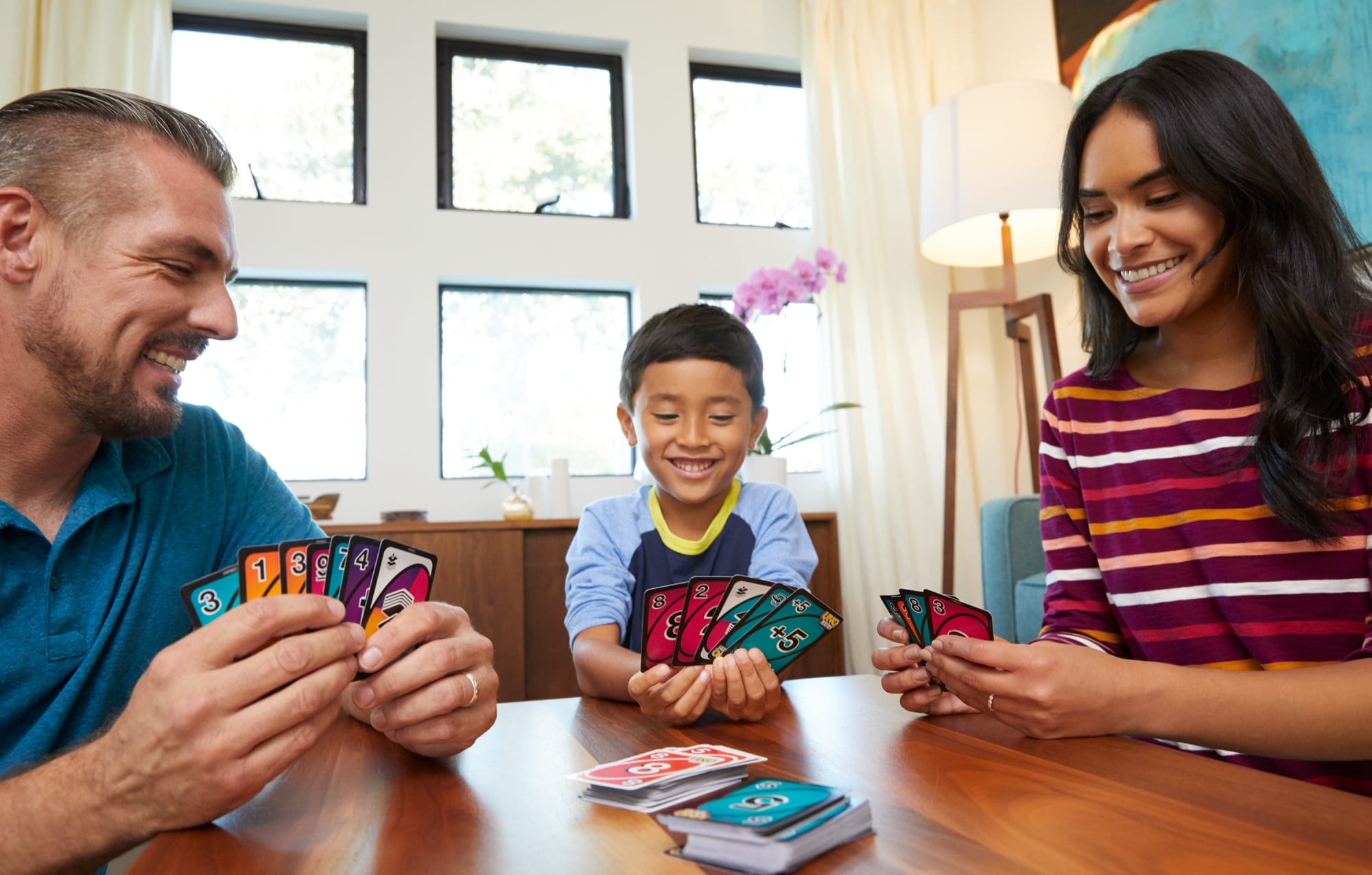 UNO Jogo de Cartas Flip - Image 2