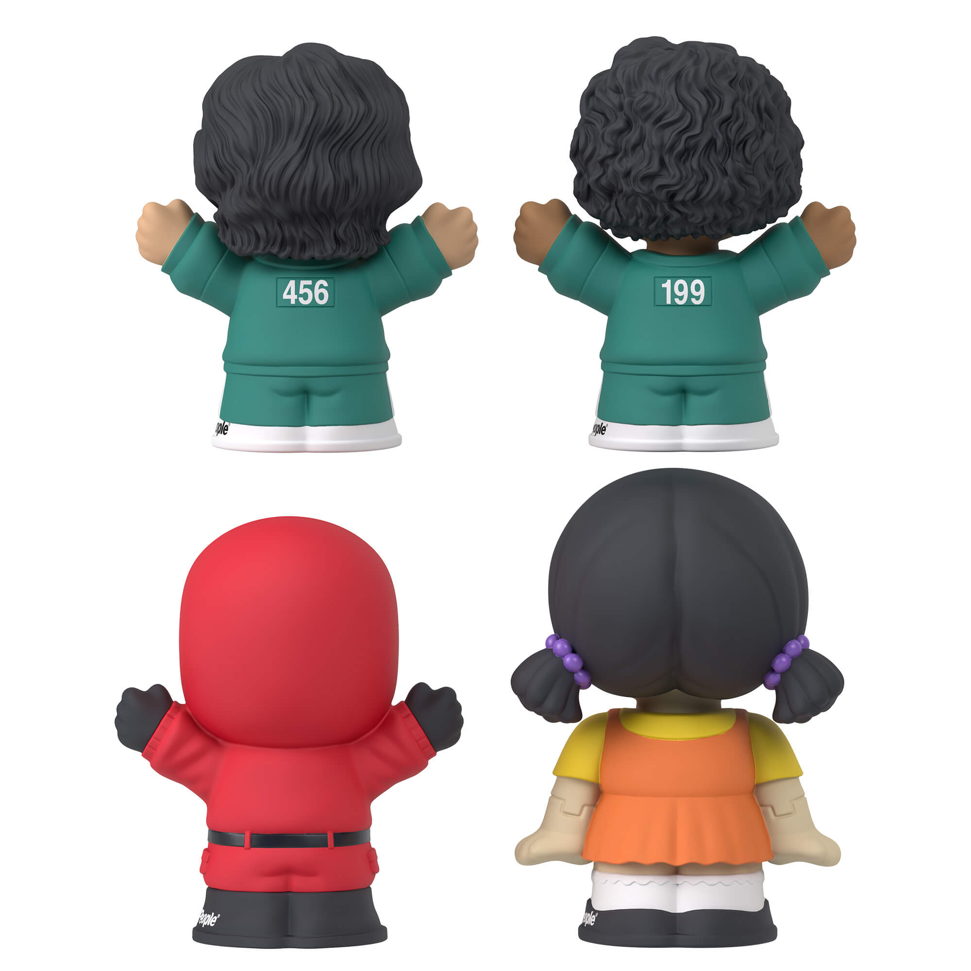 Little People Collector Squid Game Set - Image 5