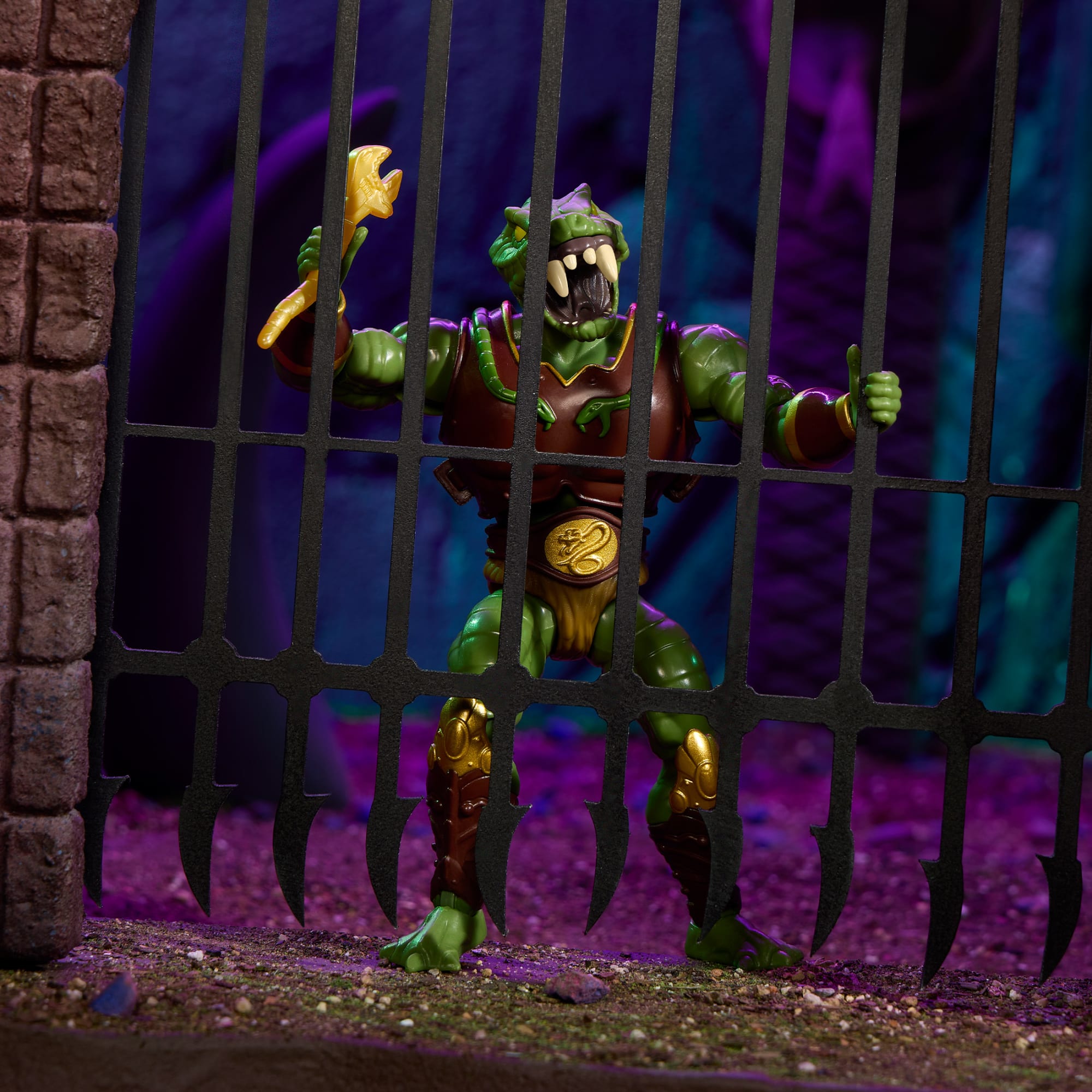 Masters of the Universe Origins Fang-Or Action Figure - Image 4