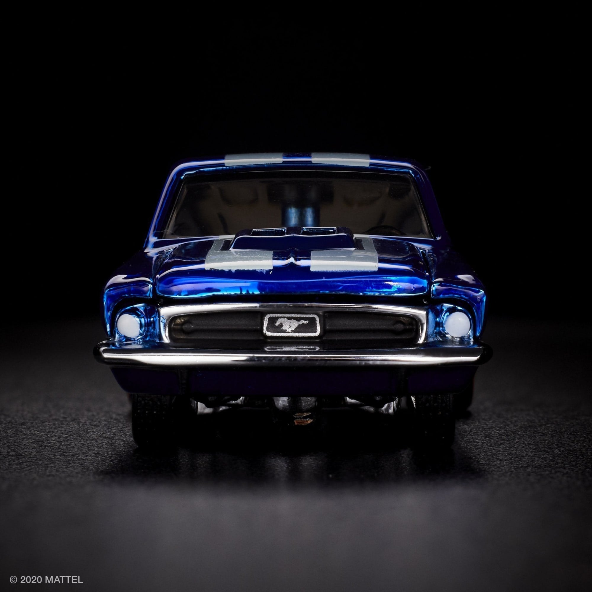 Hot Wheels RLC Exclusive Custom Mustang - Image 10