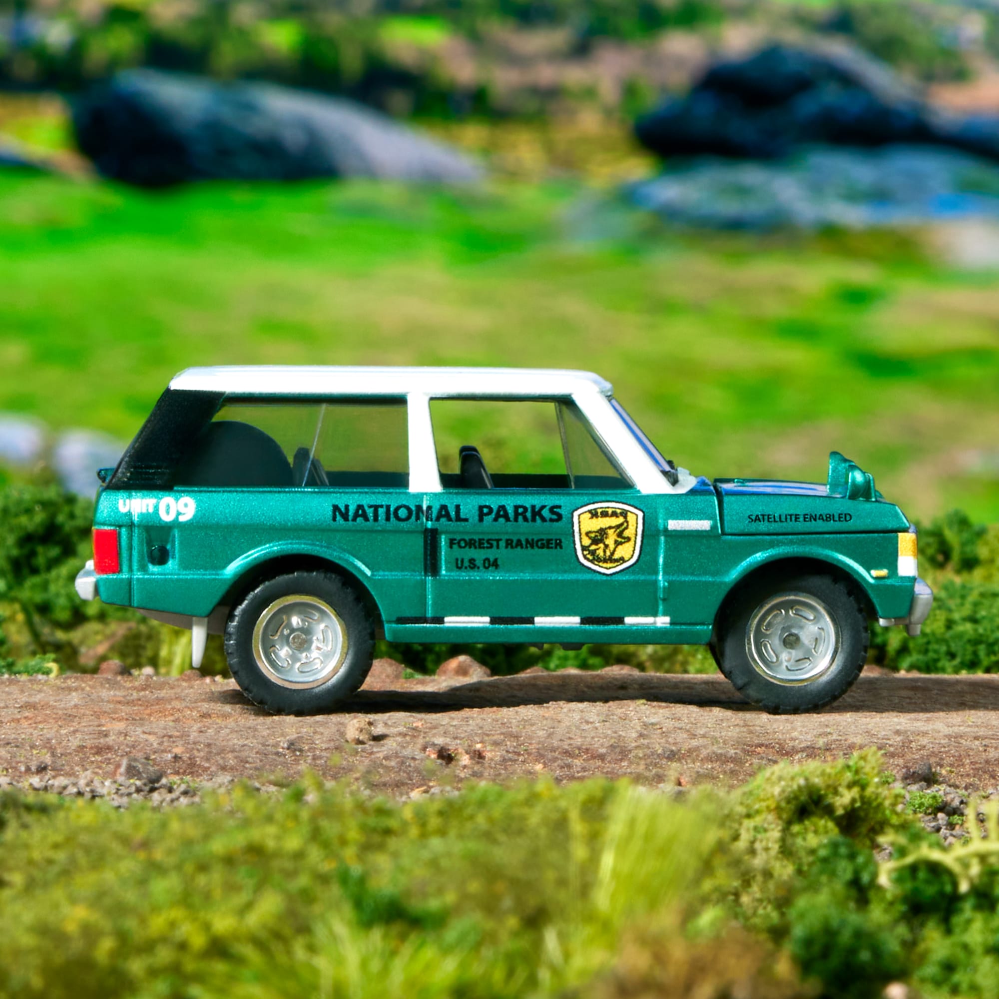 Matchbox 1975 Range Rover - Image 7