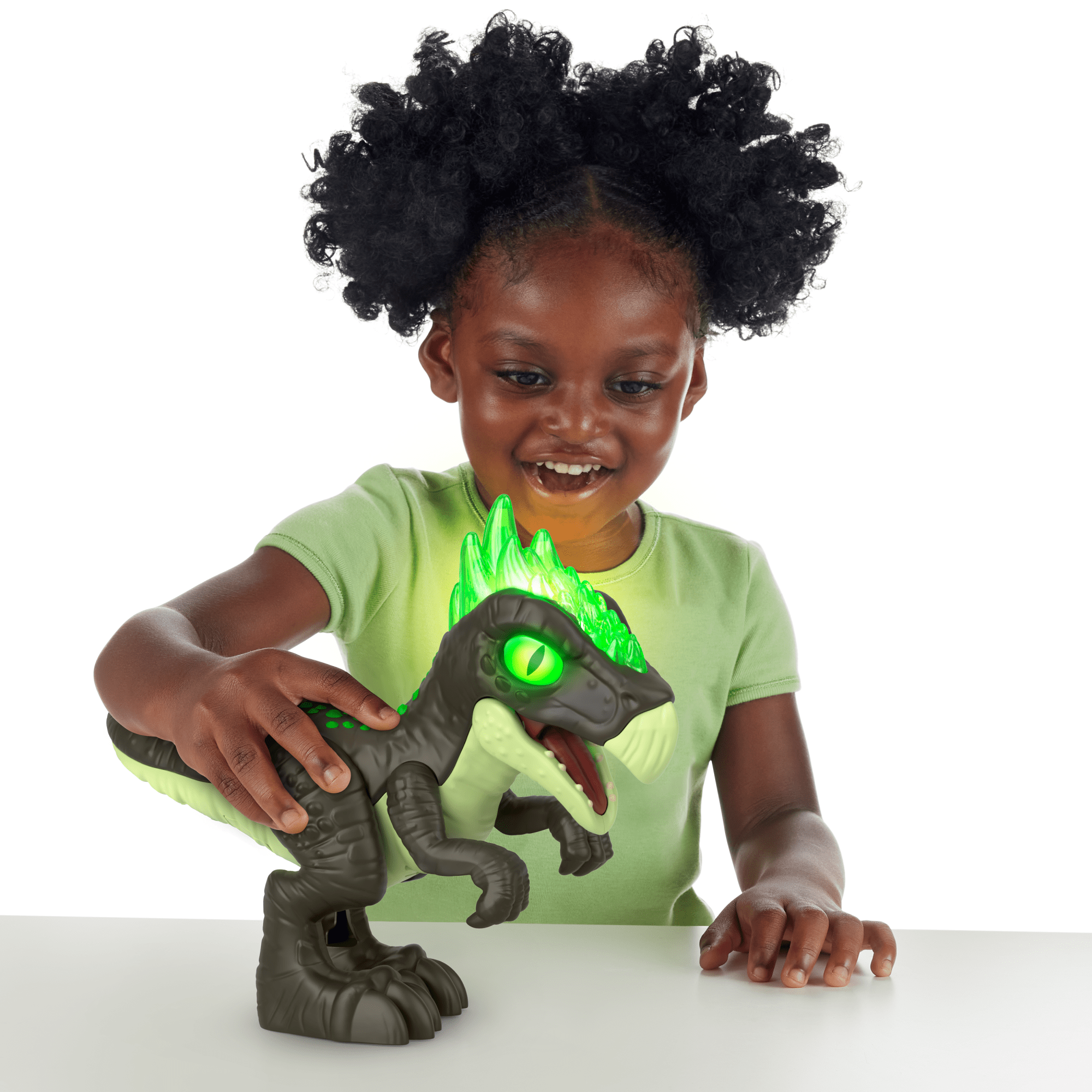 Imaginext Jurassic World 25.4Cm Dino Dracorexxl de Luxe - Image 2