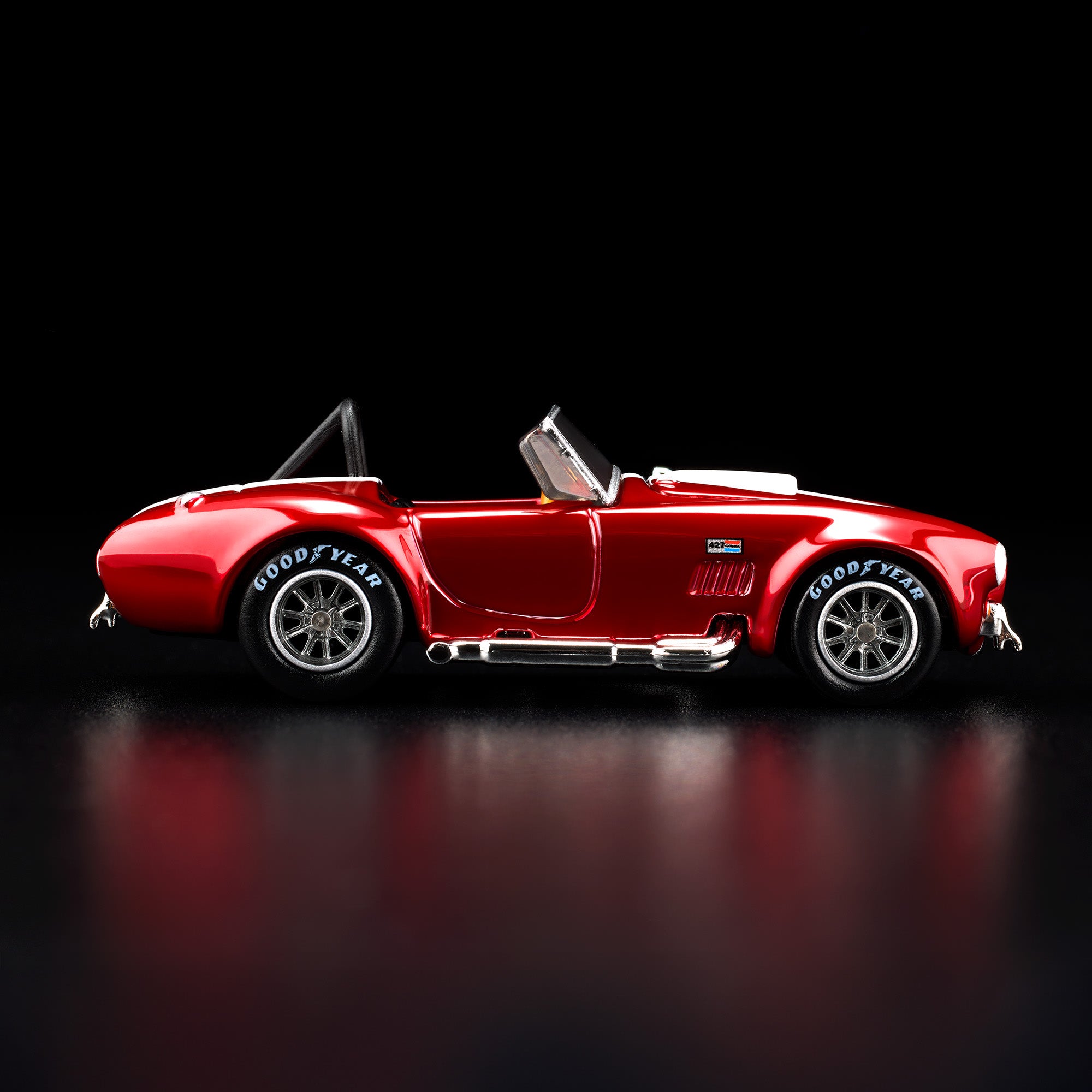 Hot Wheels RLC Exclusive Membership Car 1965 Shelby Cobra 427 S/C - Image 5