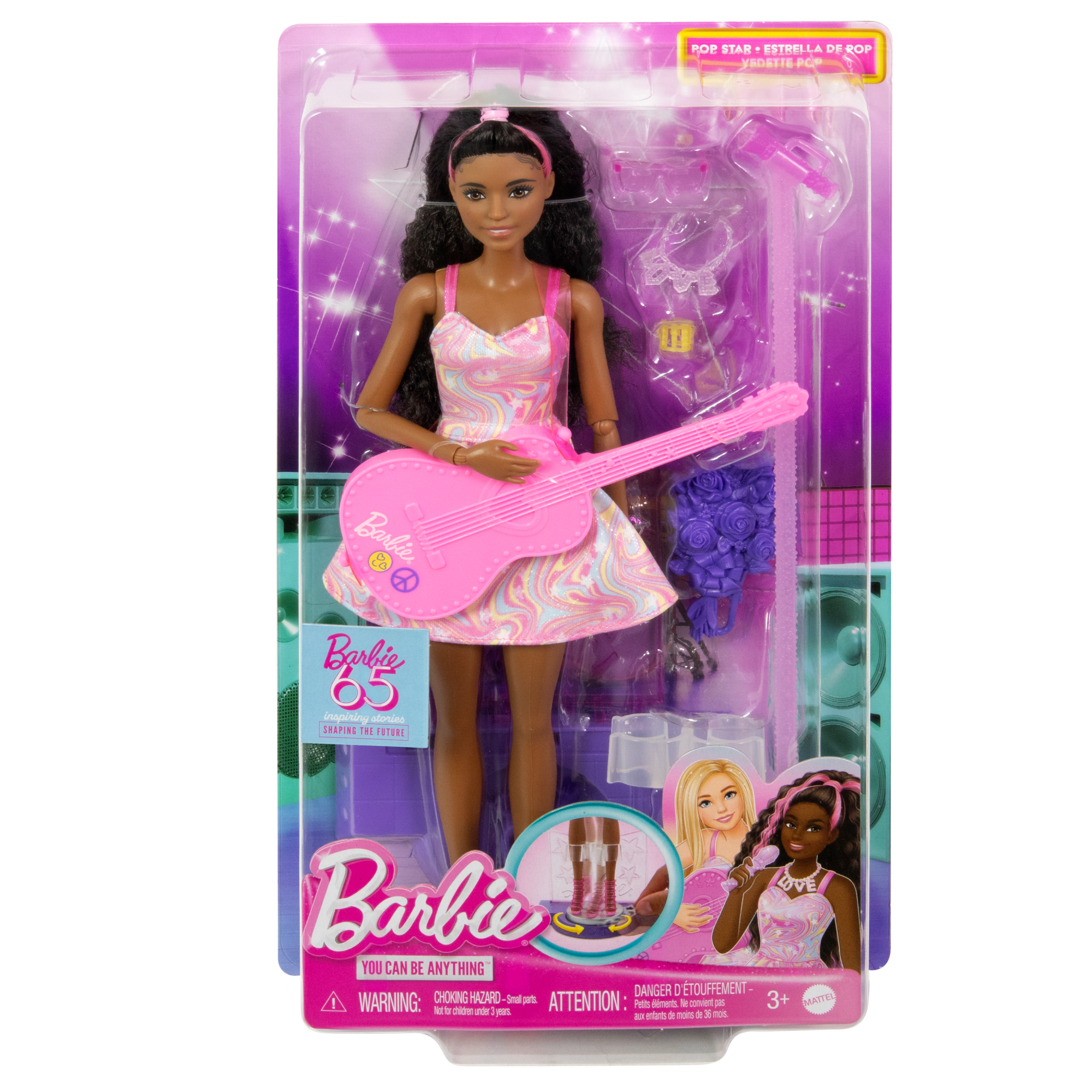 Barbie Profissões Conjunto de Brinquedo Conjunto de Luxo - Image 7