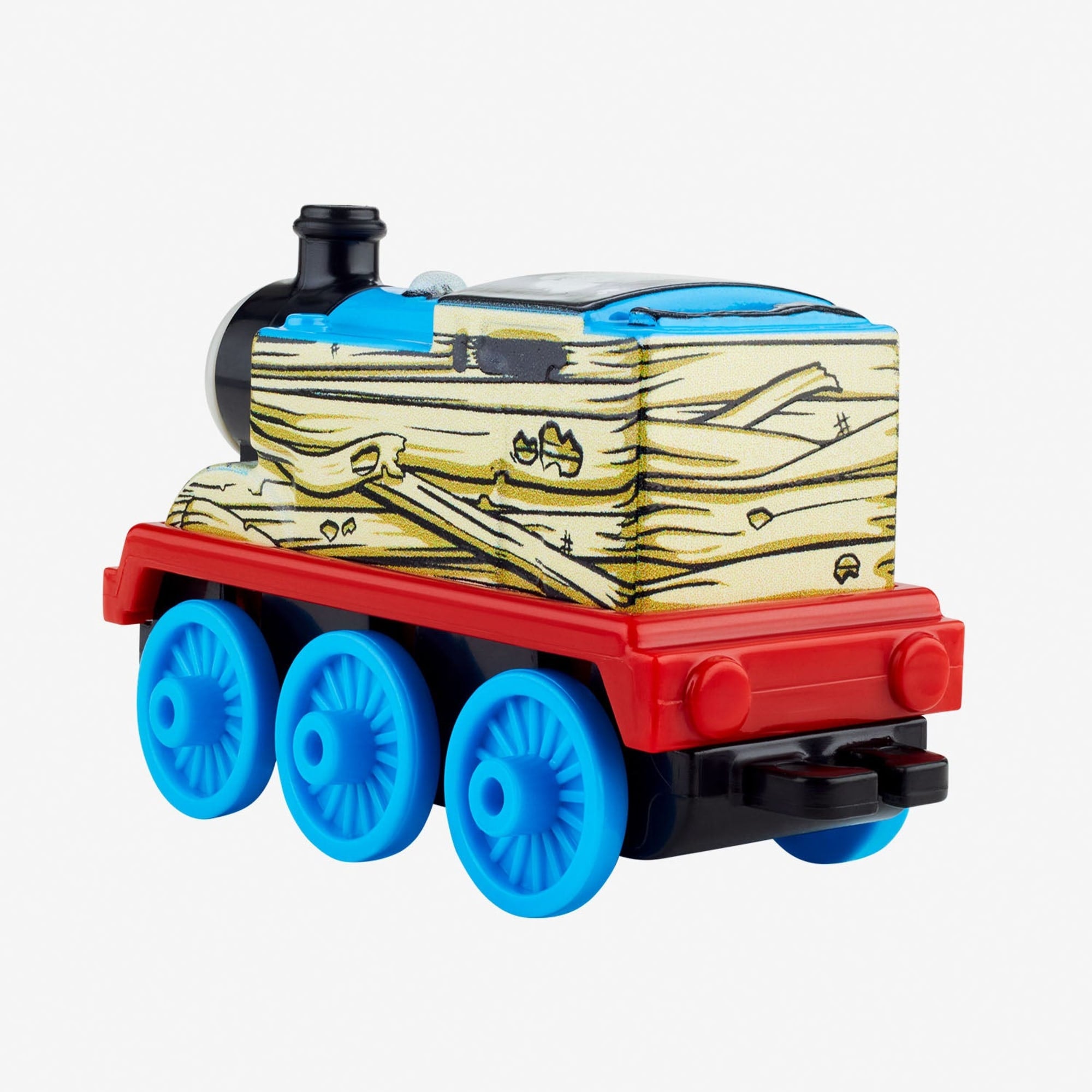 Blue the Great Diecast Thomas the Tank Engine - Image 3